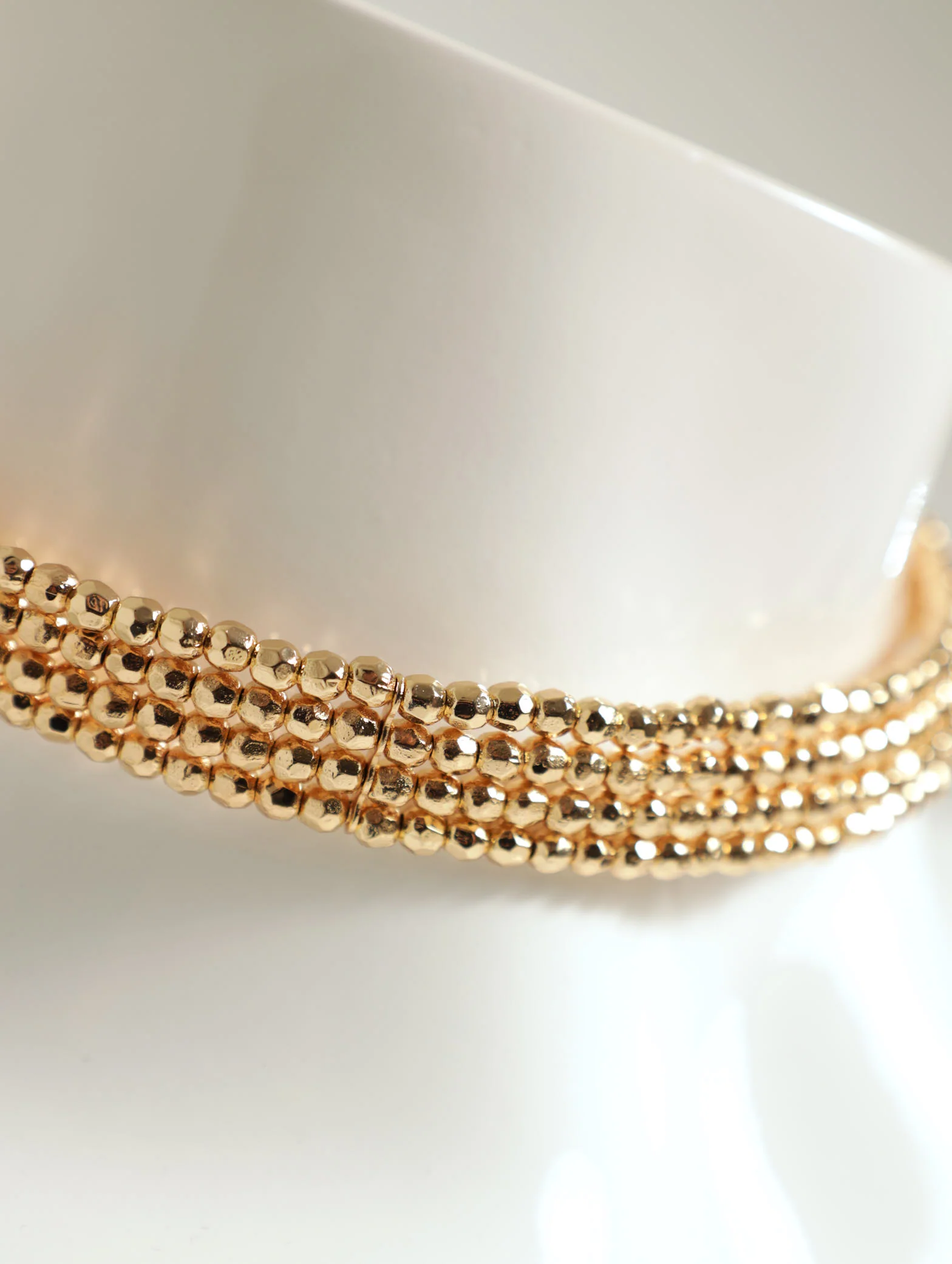 Beaded Layer Choker - Image 2