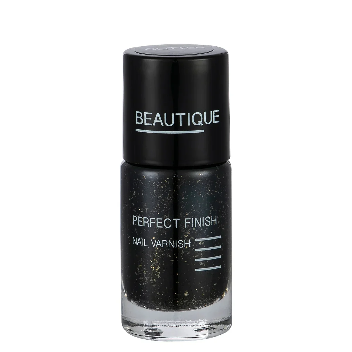 Beautique Glitter Nail Polish - Image 3