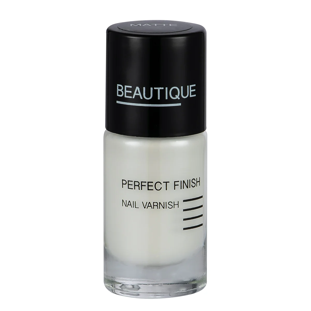 Beautique Matte Nail Polish - Image 2