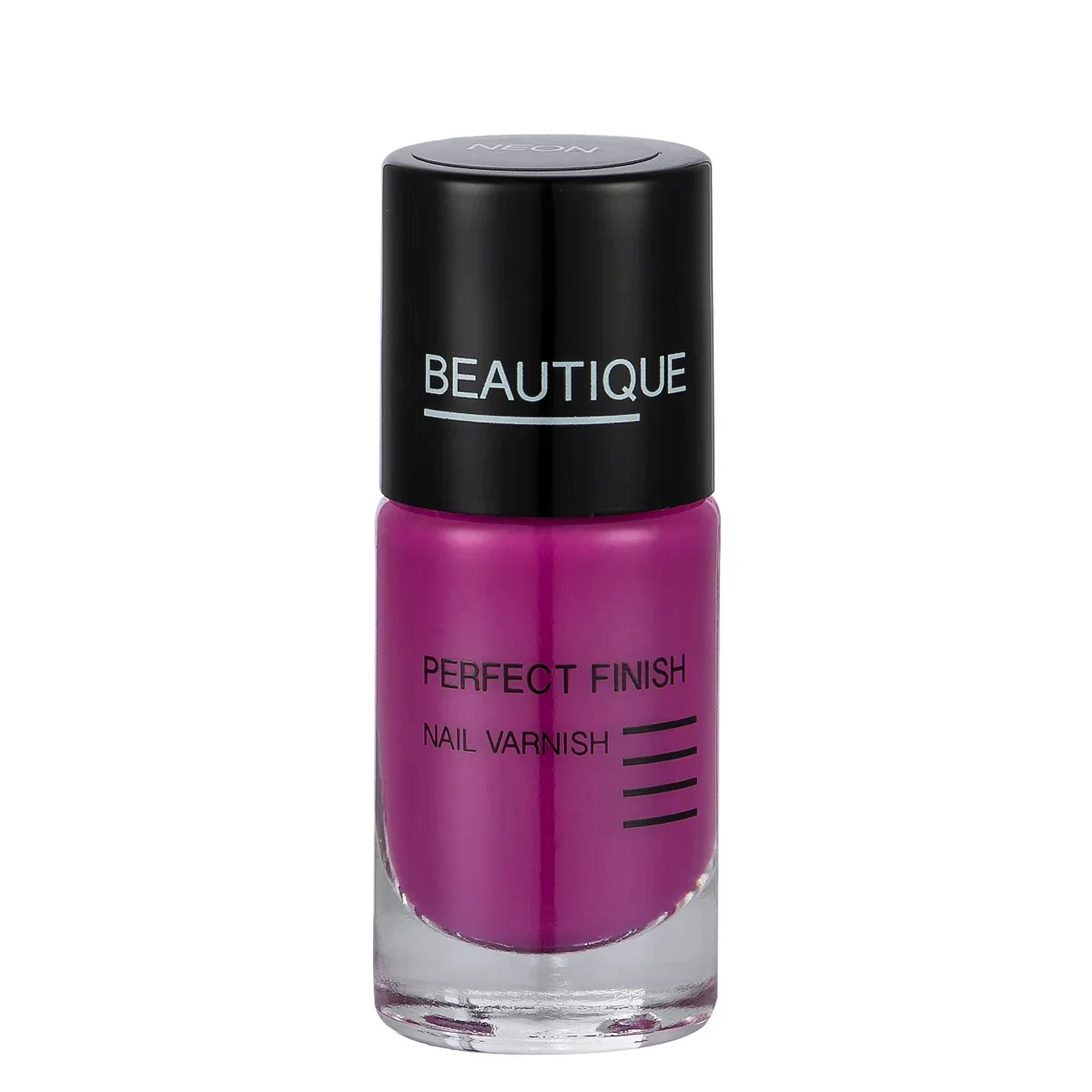 Beautique Neon Nail Polish - Image 2