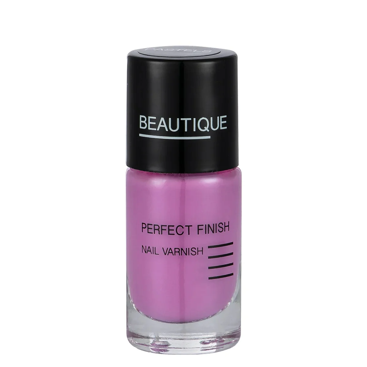 Beautique Pastel Nail Polish