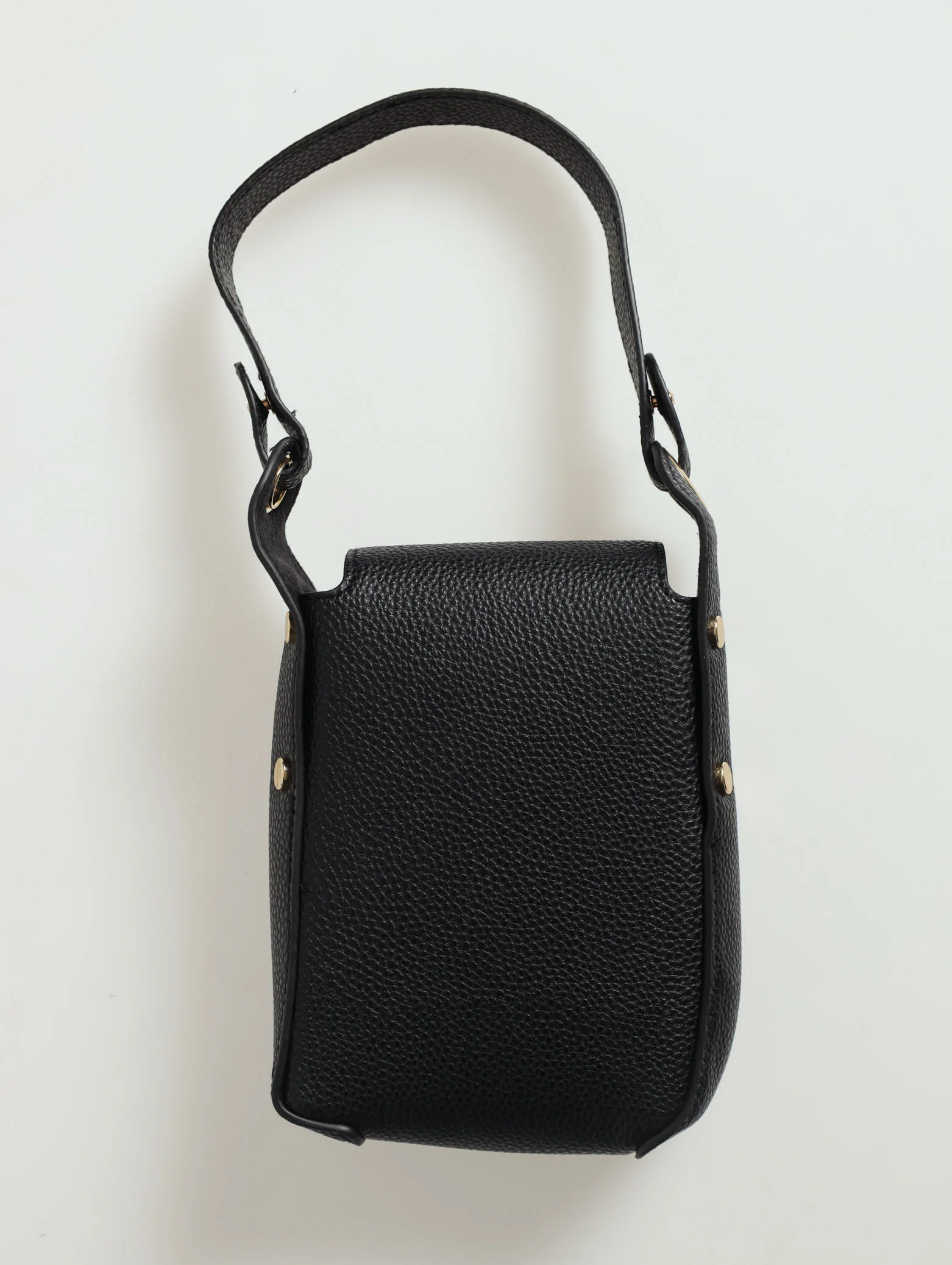 Bee Trim Cellphone Satchel - Image 2