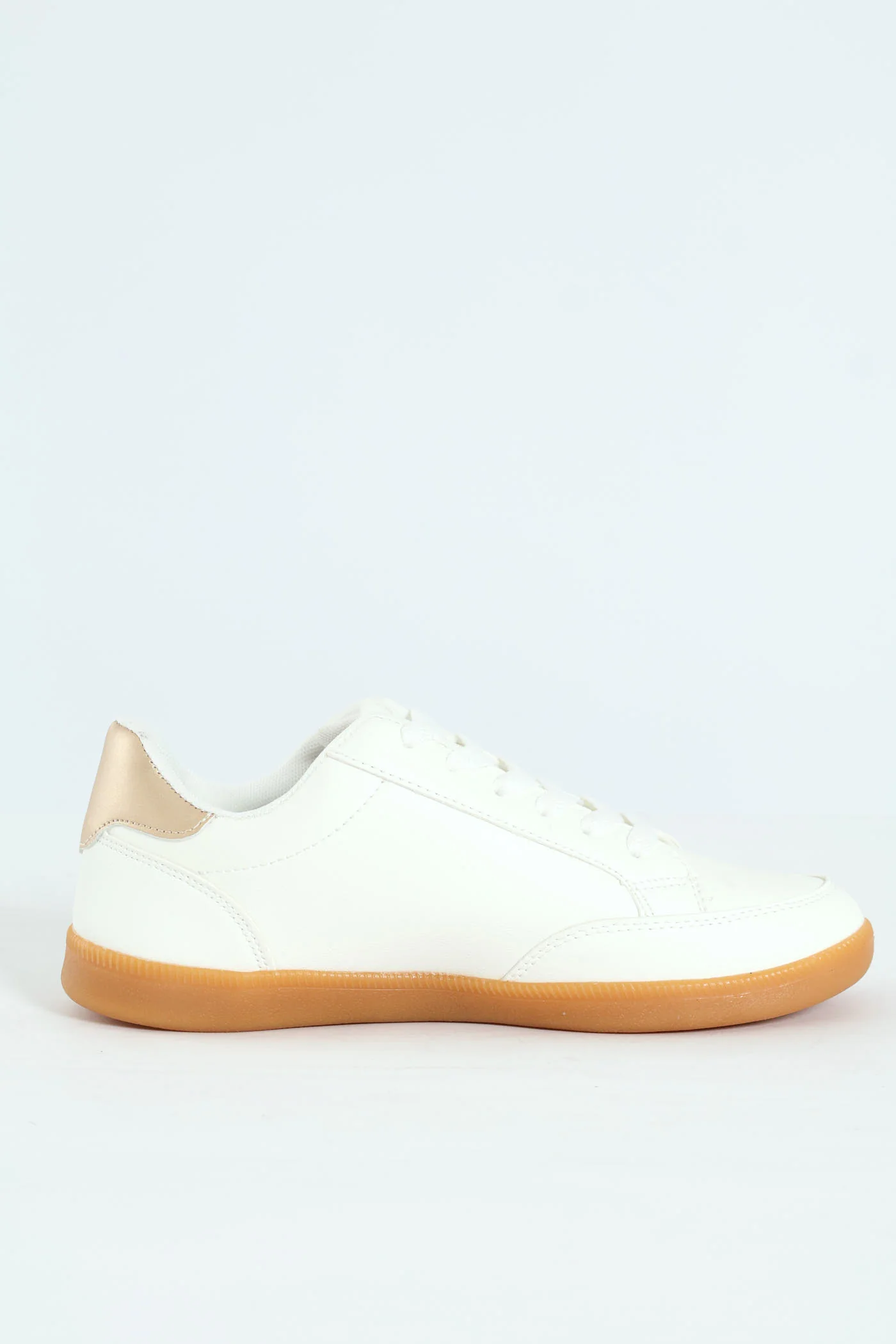 Bee Trim Plim Sole Sneaker - White - Image 6