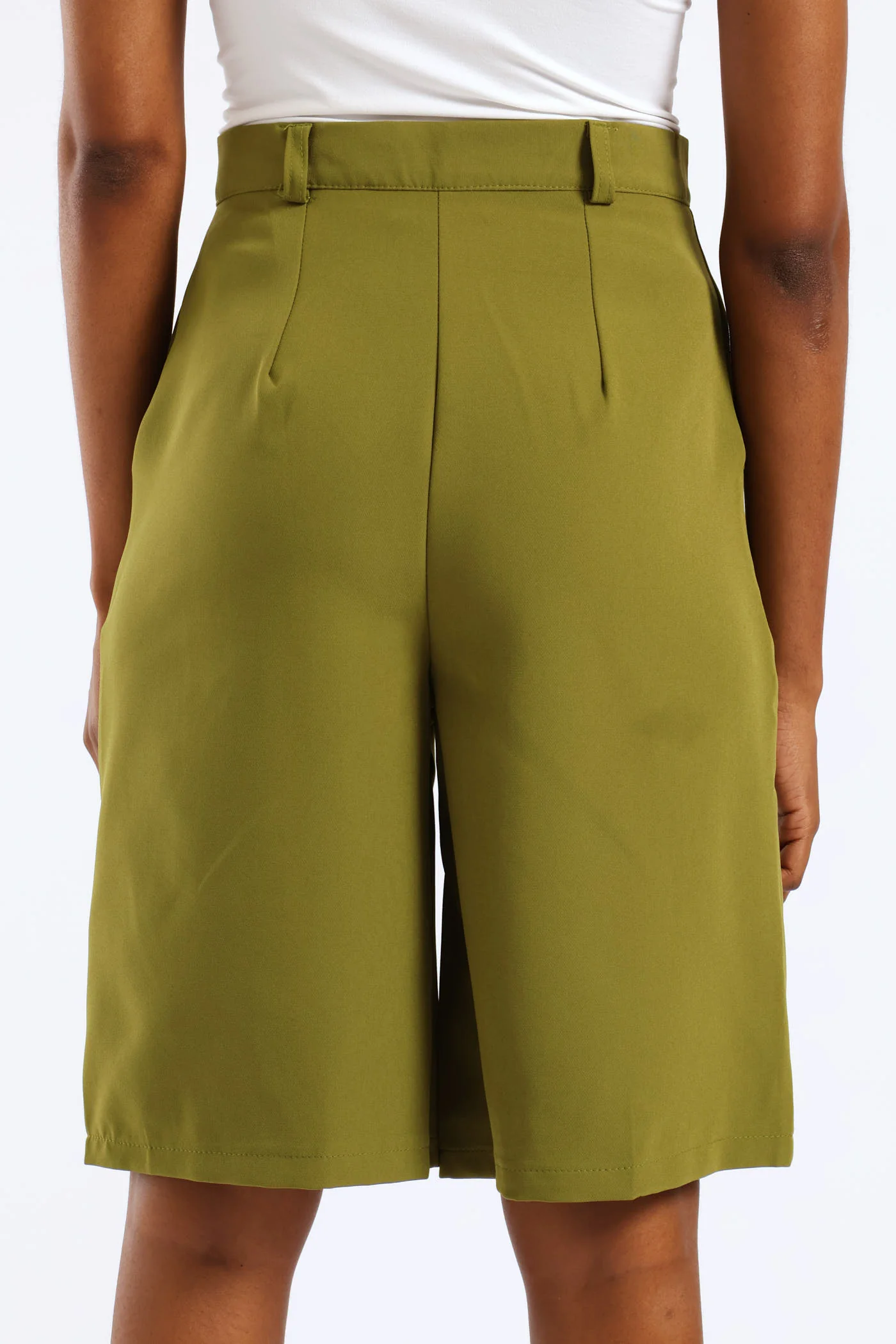 Bermuda Shorts - Avocado - Image 5