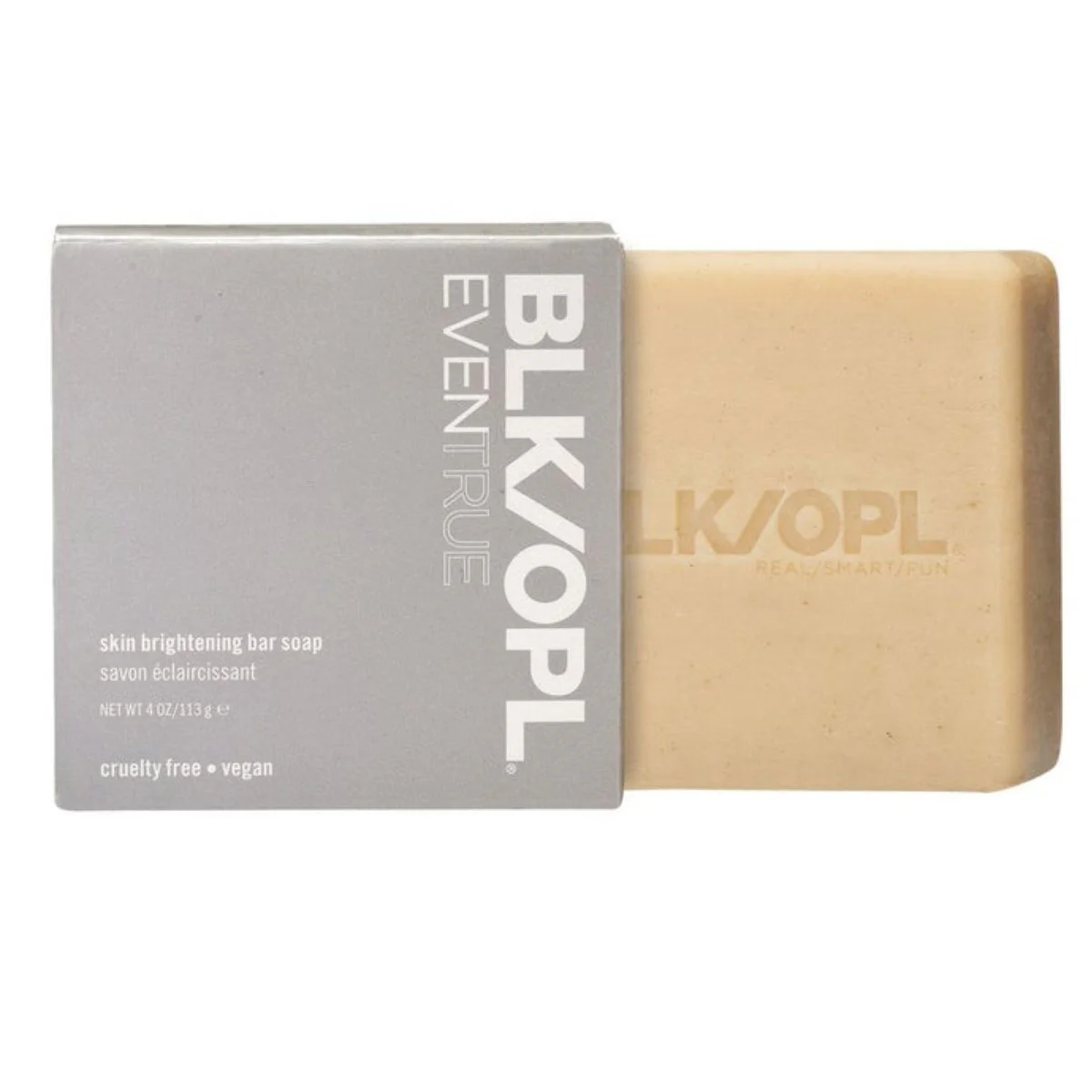 Black Opal Brightening Soap Bar  - Soap Bar