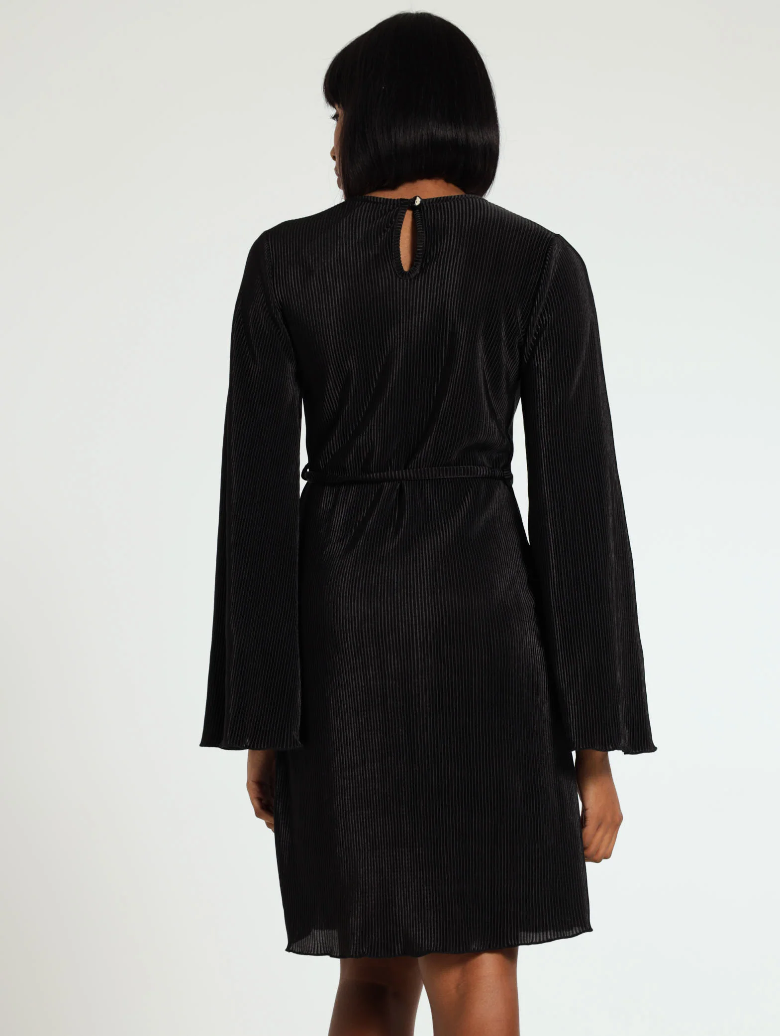 Bodre Wide Sleeve Dress - Image 4