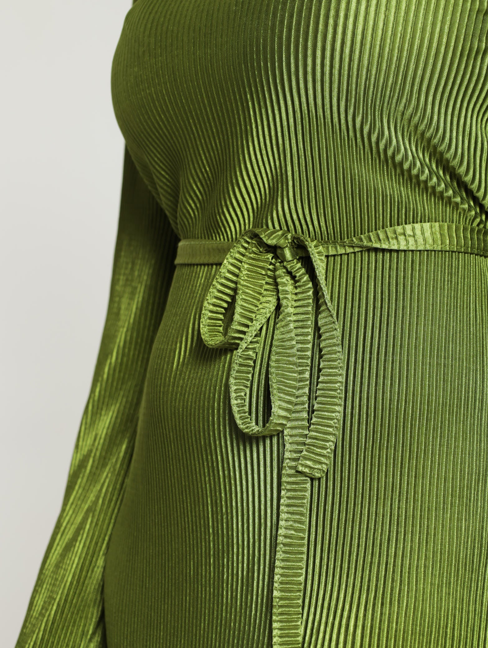 Bodre Wide Sleeve Dress - Image 4
