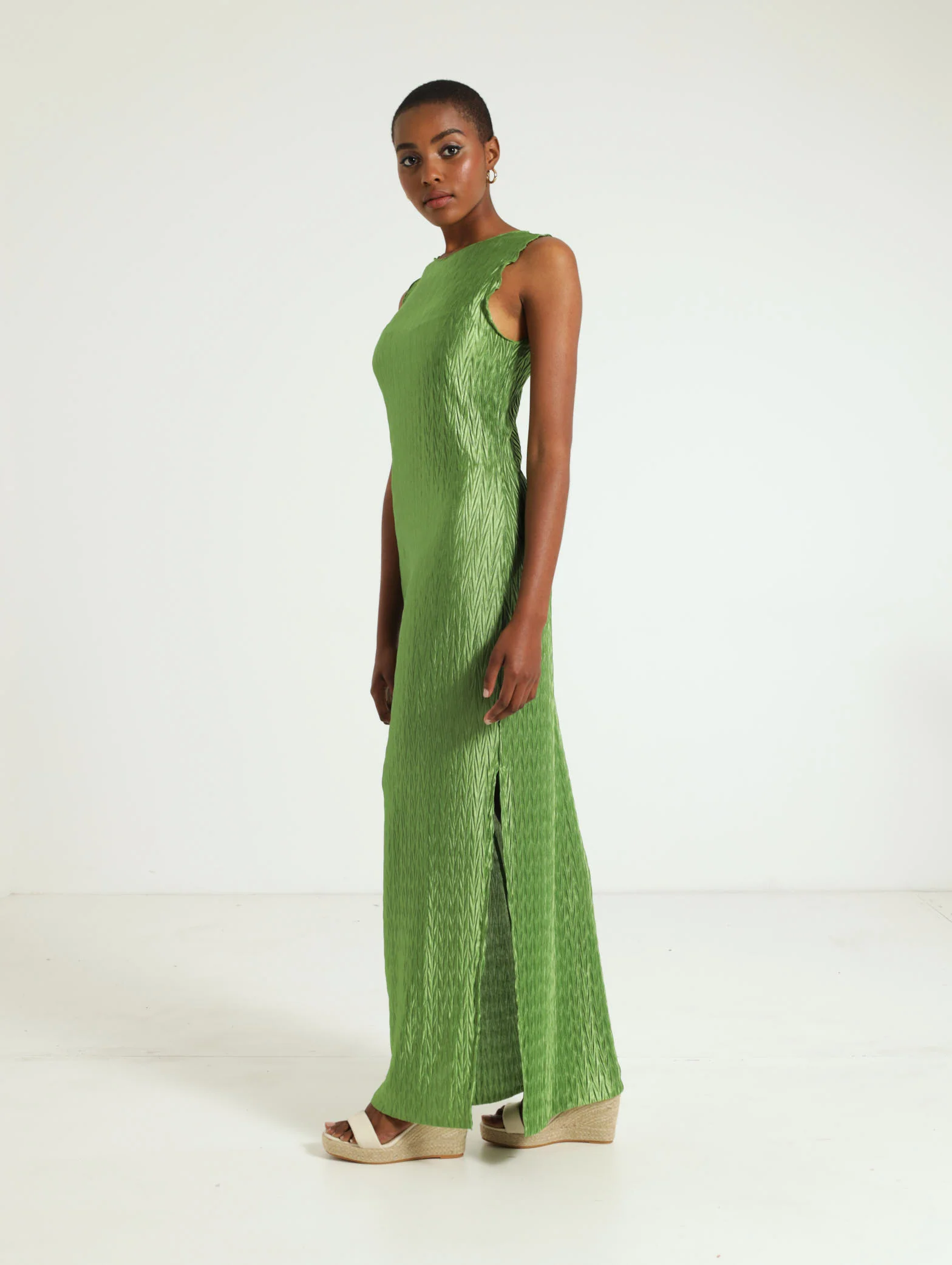 Bodre Maxi Dress - Image 2