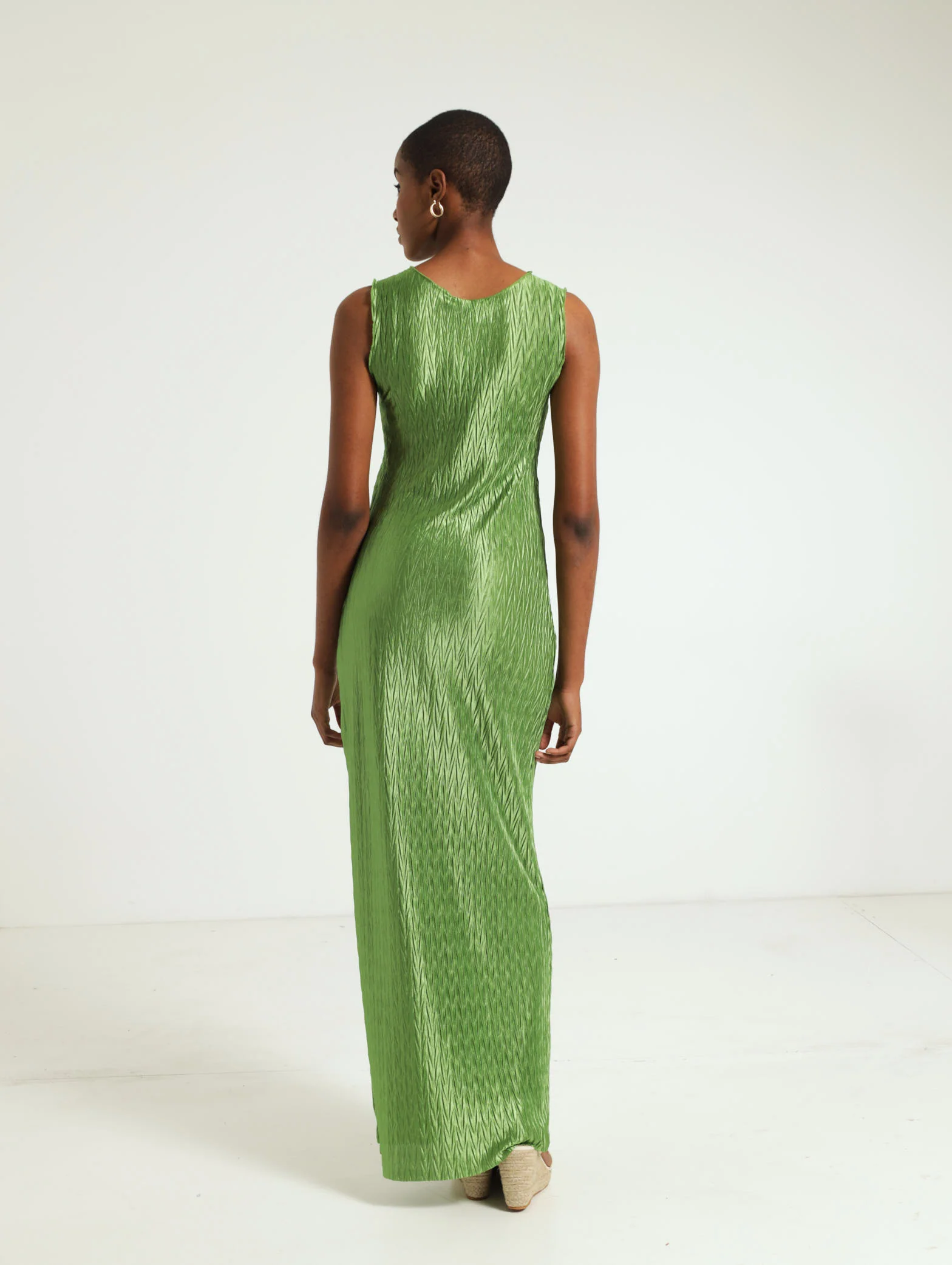 Bodre Maxi Dress - Image 3