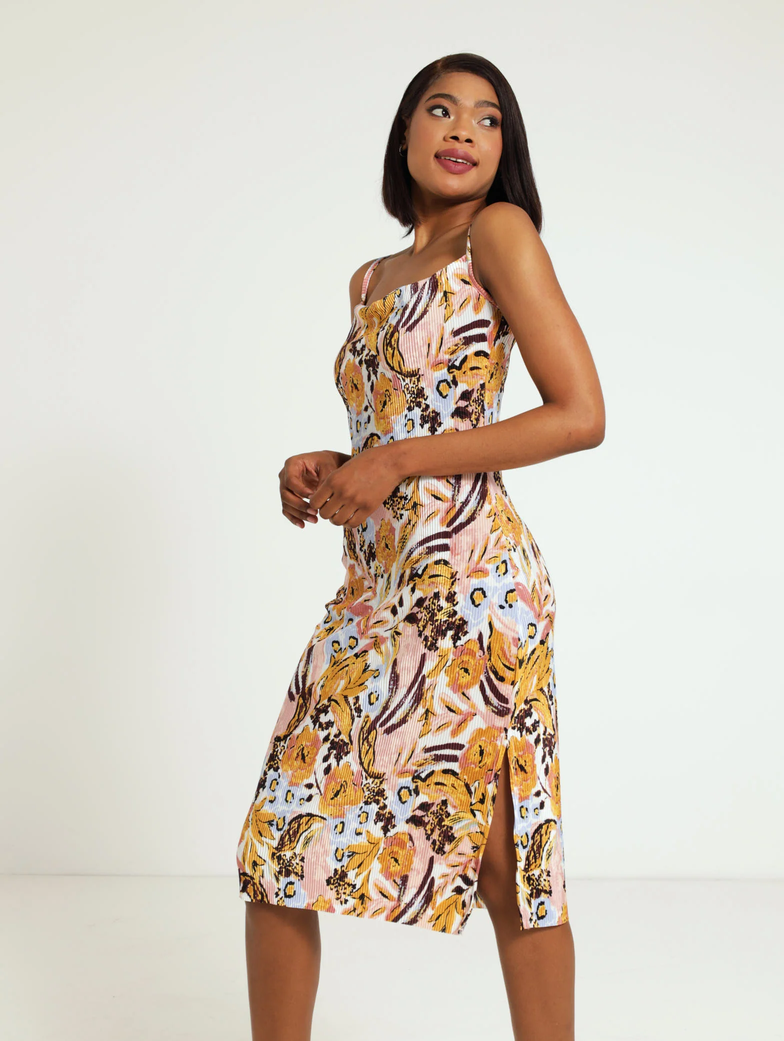 Bodre Slip Dress - Image 2