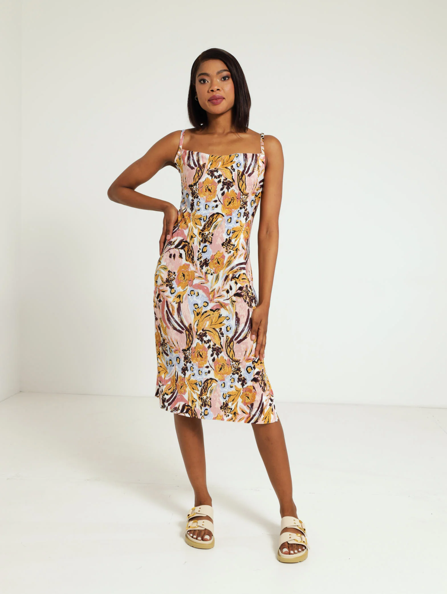 Bodre Slip Dress - Image 4
