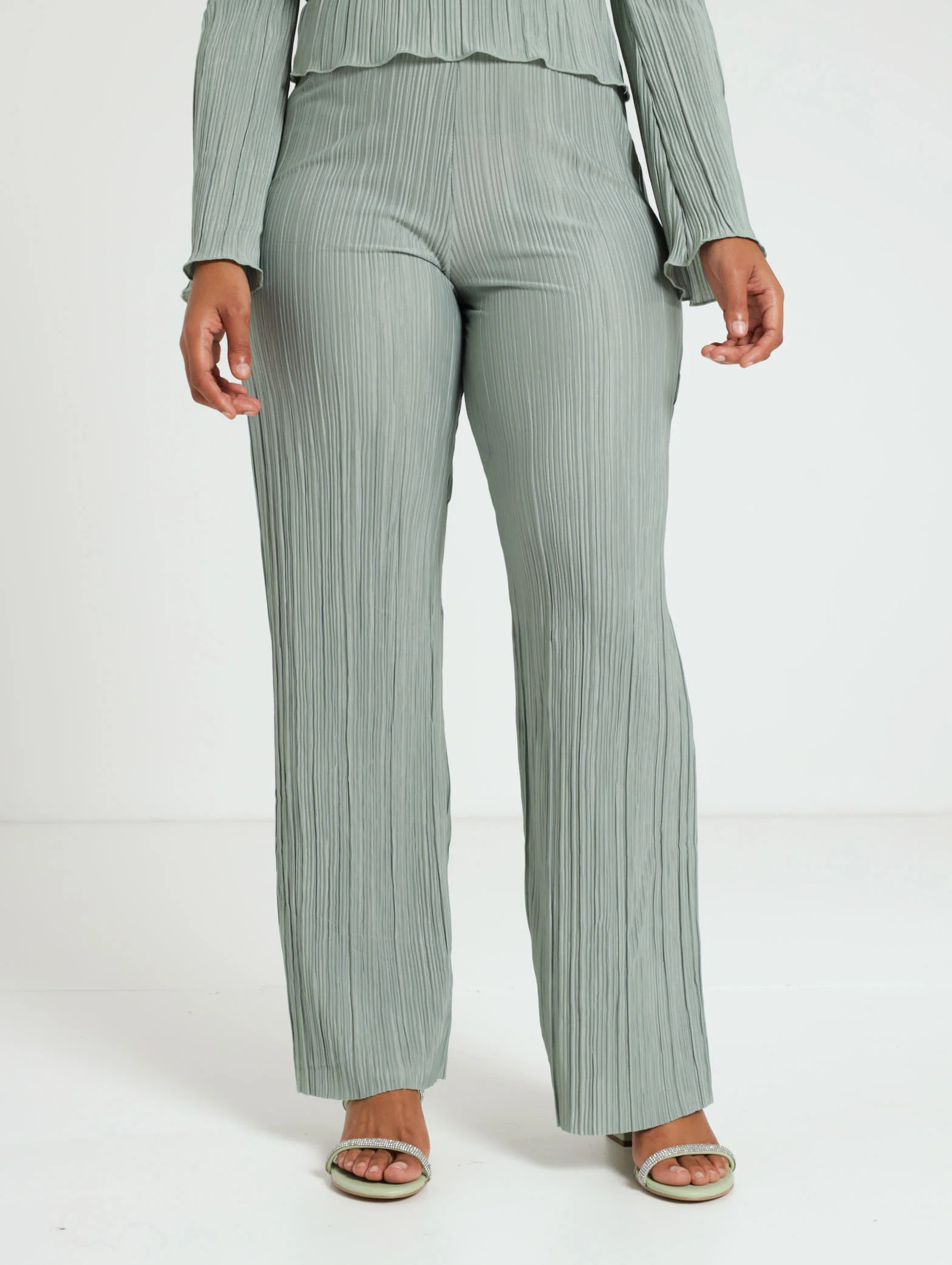 Bodre Wideleg Pant