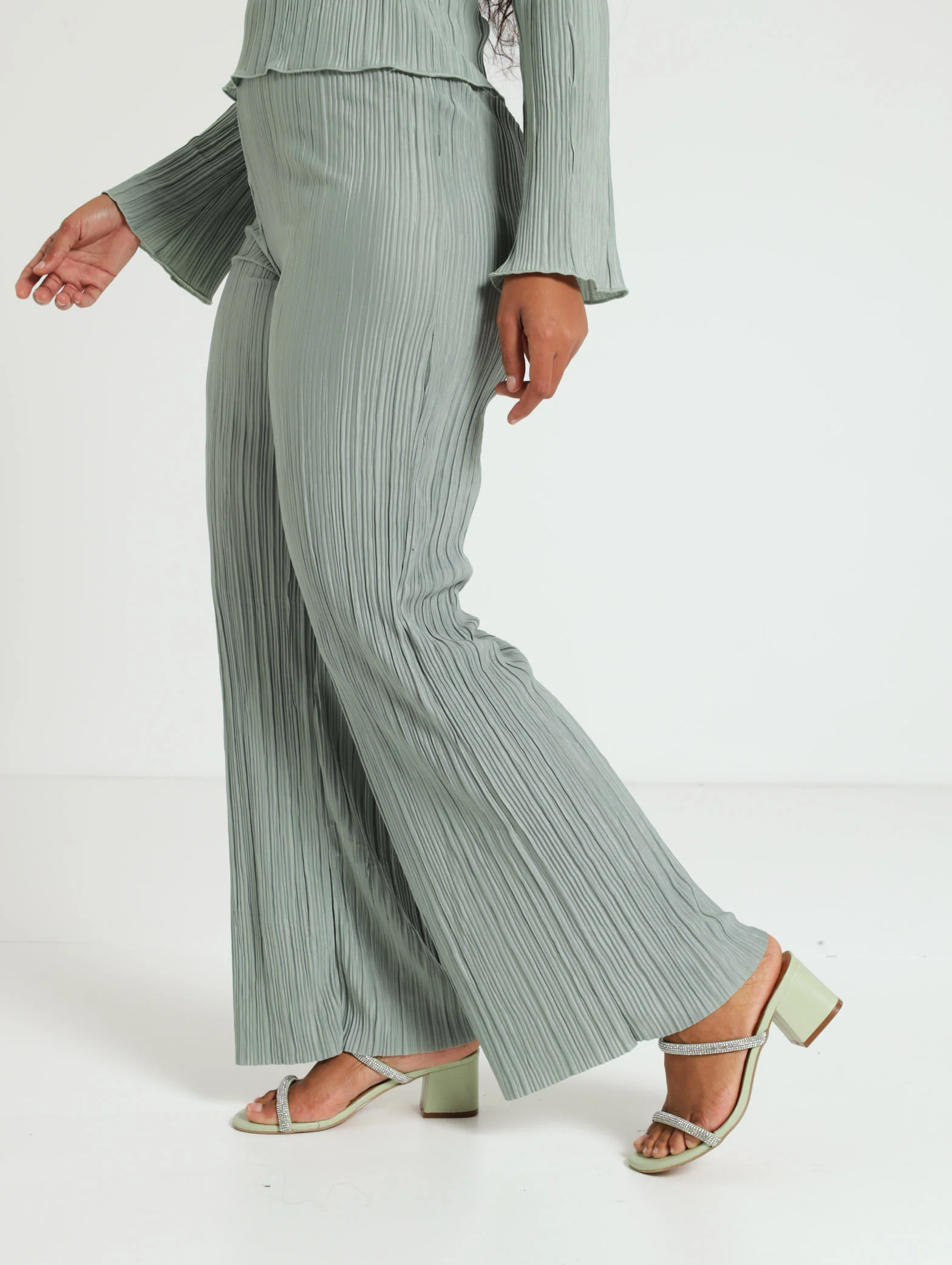 Bodre Wideleg Pant - Image 2
