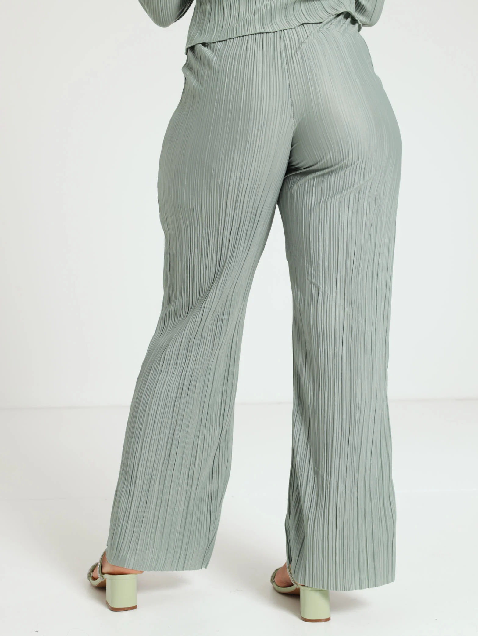 Bodre Wideleg Pant - Image 3