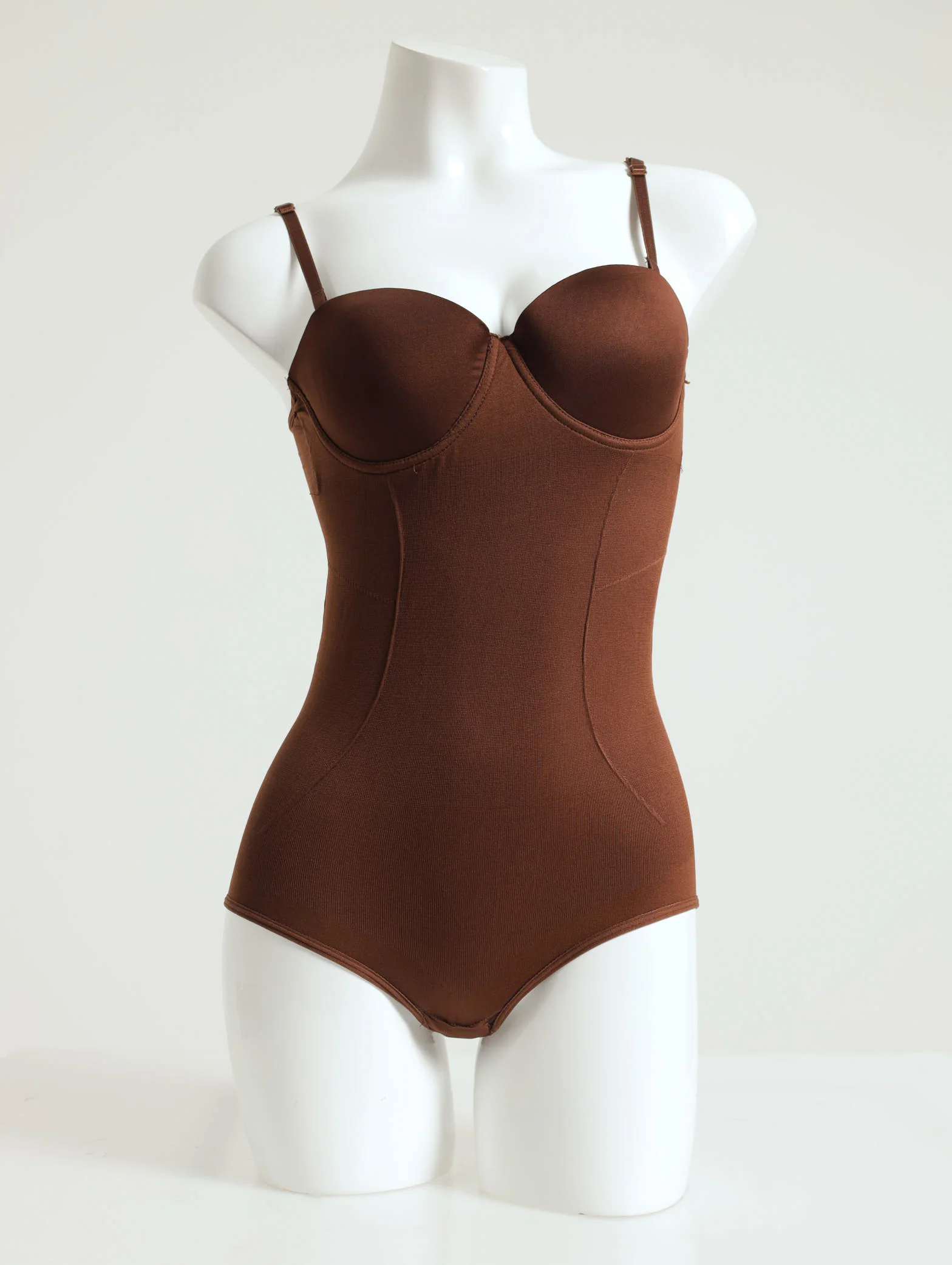 Body Shaper - Chocolate