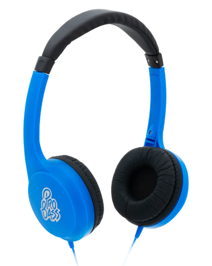 Elevate Series Headphones Blue