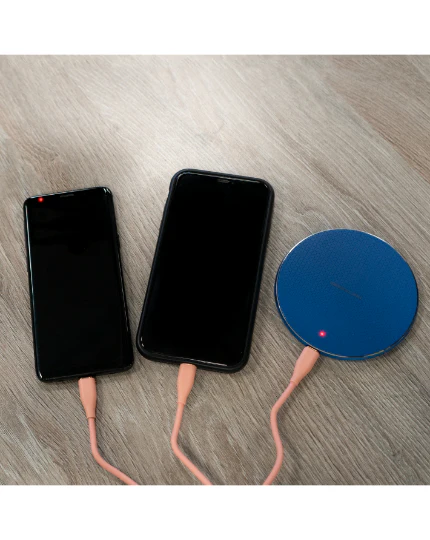 Flexi Series 3-in-1 Charging Cable Pink - Image 6