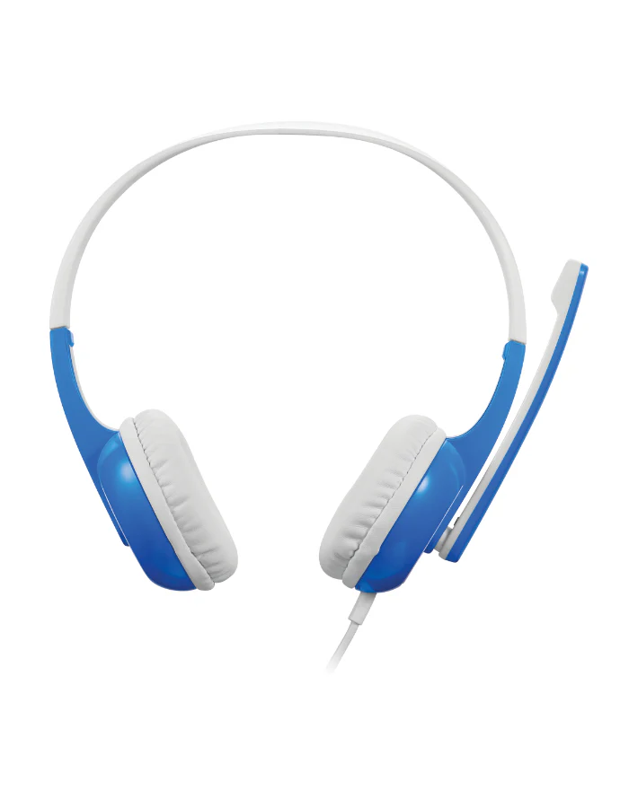 Dual Kids Junior Series Headsets Blue - Image 3