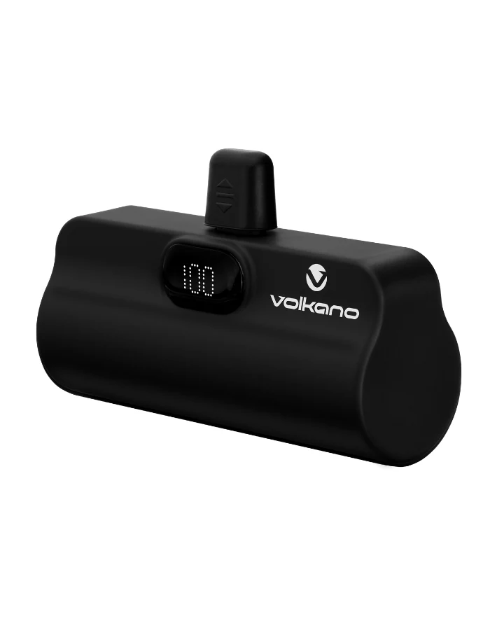 Relief Pro 5000mah Power Bank - Black