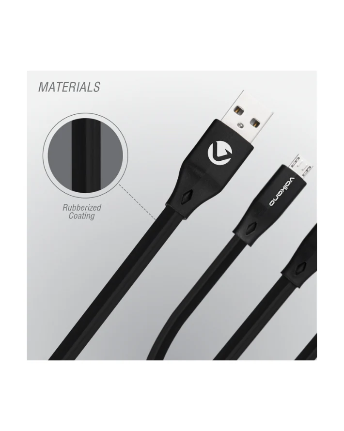 Sim Flat 3-in-1 Cable - Image 4