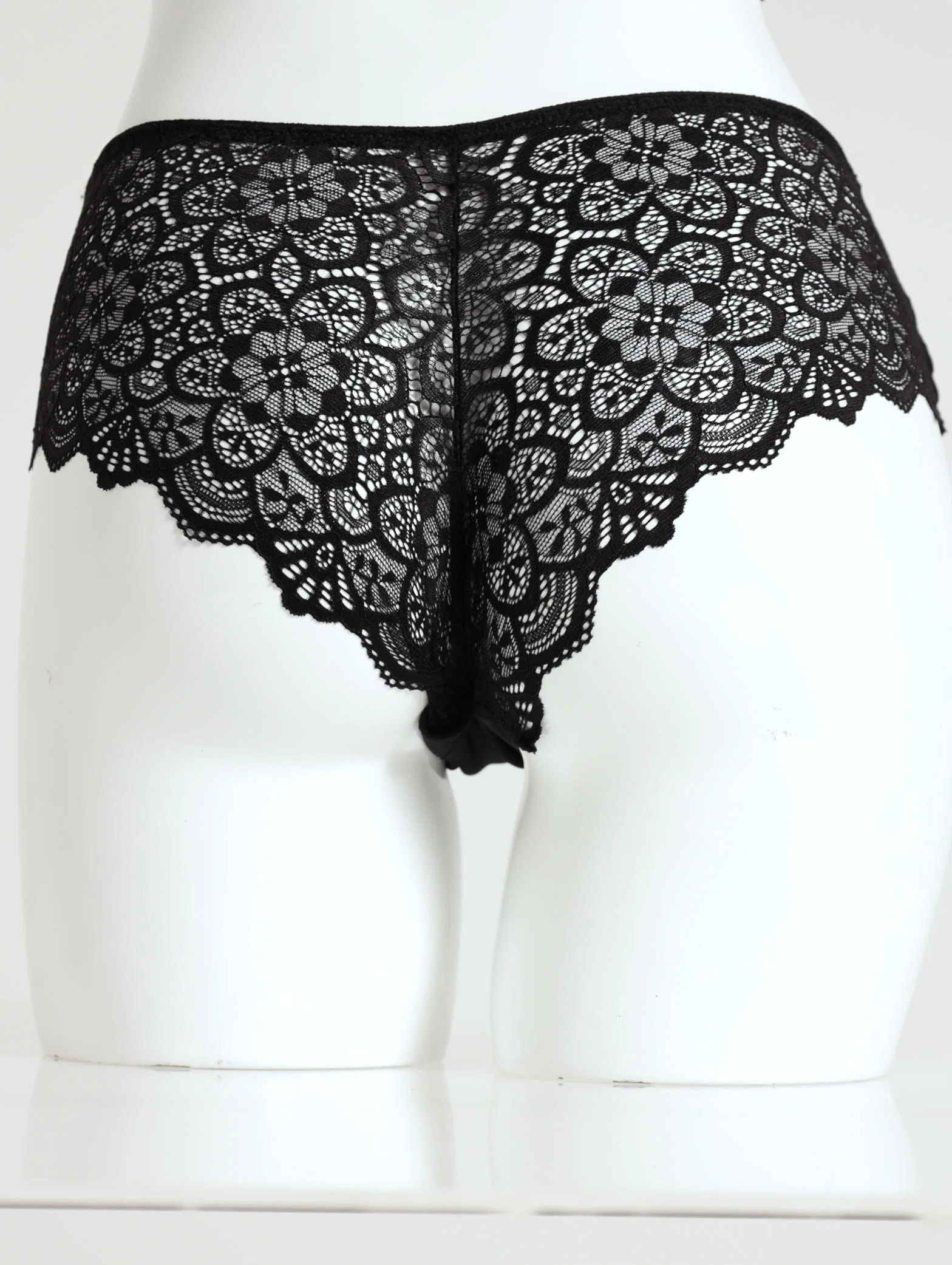 Bonded Boyleg Panty - Image 2