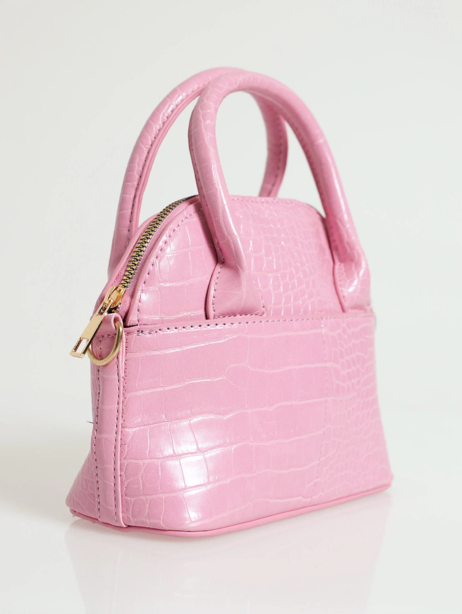 Bowler Pouch Satchel - Image 2
