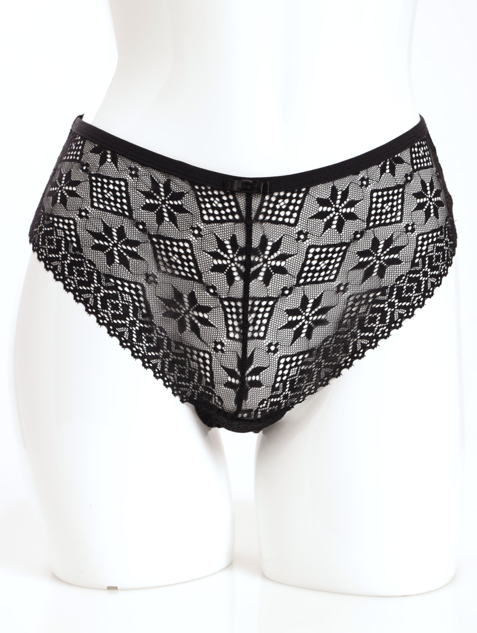 Brazilian Panty - Black