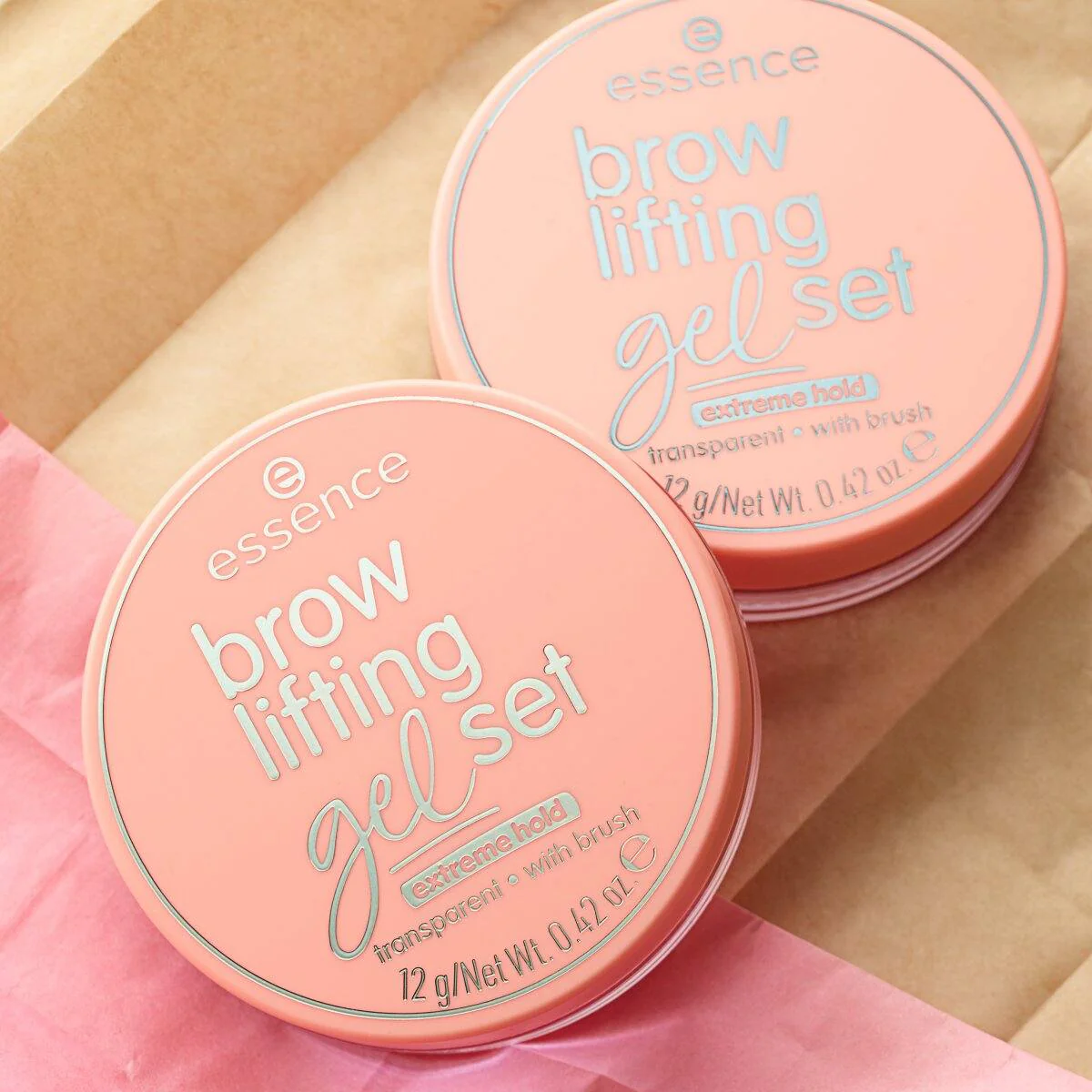 Brow Lifting Gel Set - Image 9