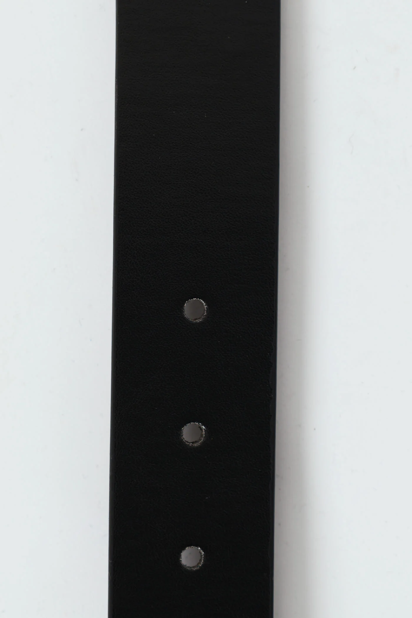Buckle & Monogram Loop Core Belt - Bronze - Image 2