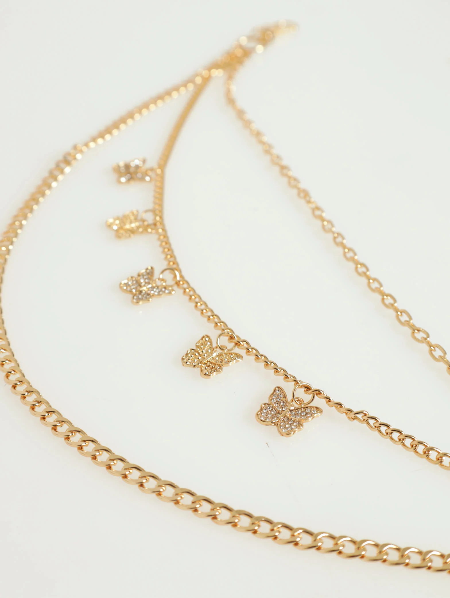 Butterfly Jeans Chain - Image 2