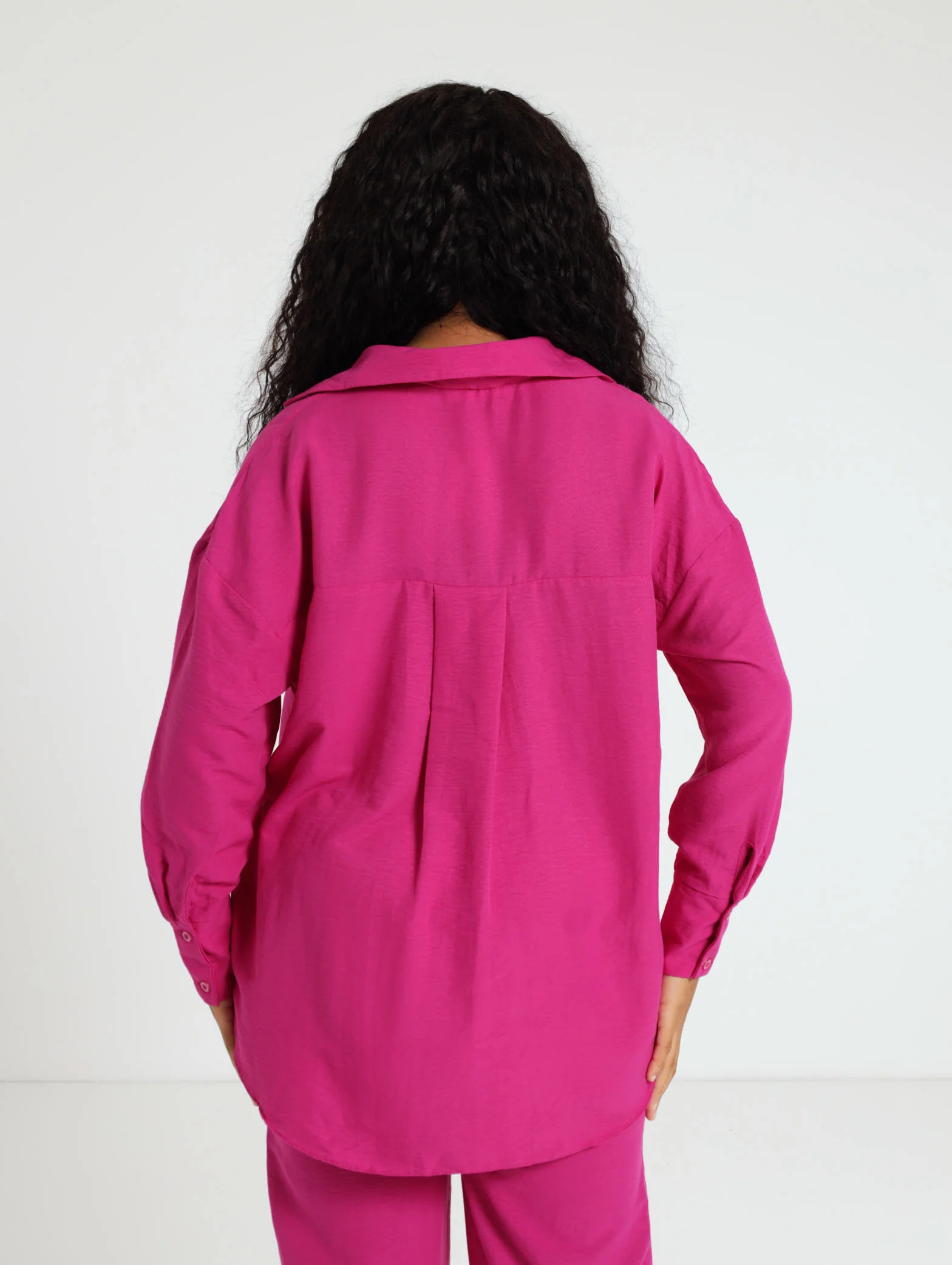Button Thru Blouse - Image 3