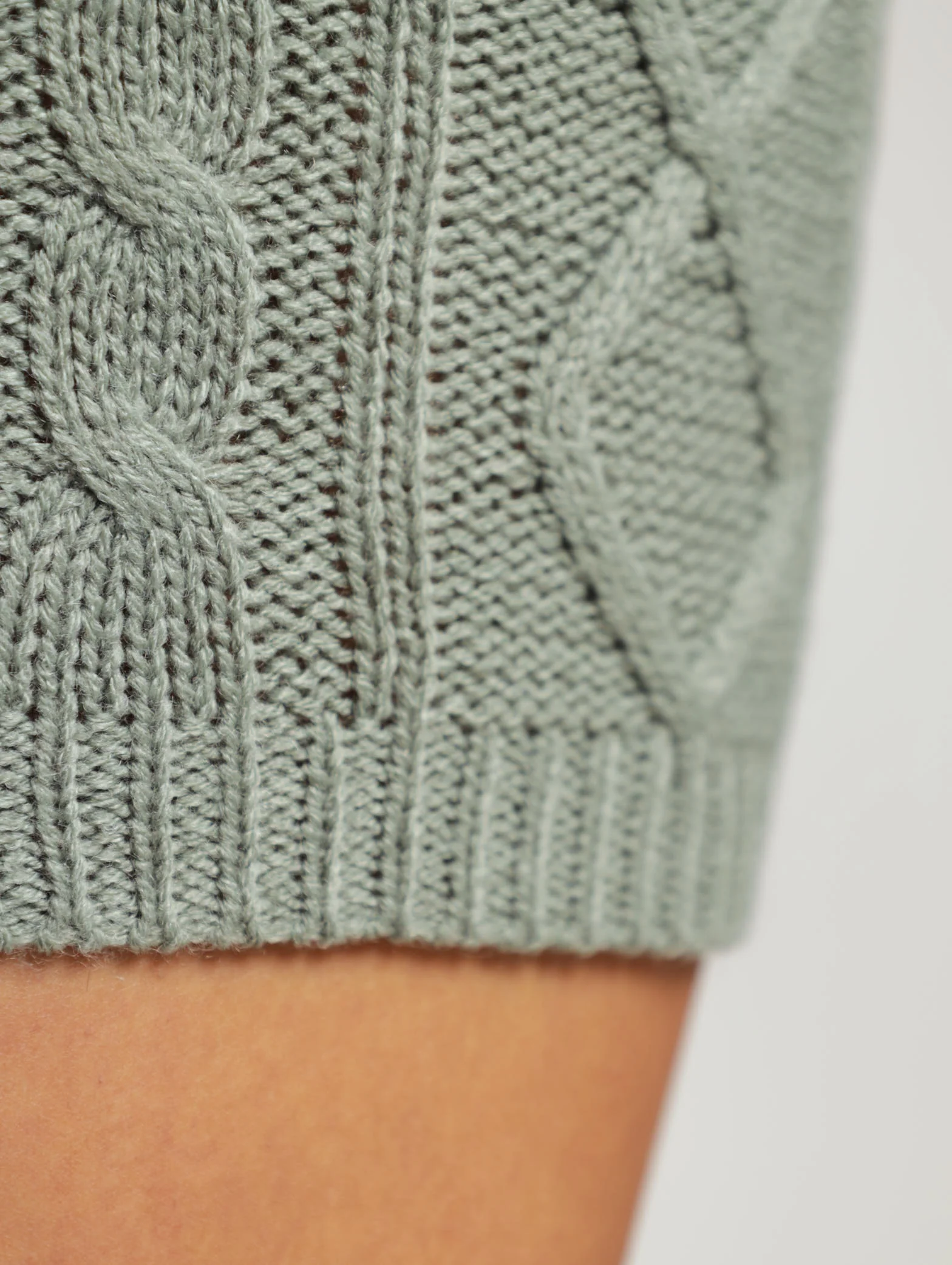Cable Knitwear Mini - Image 5