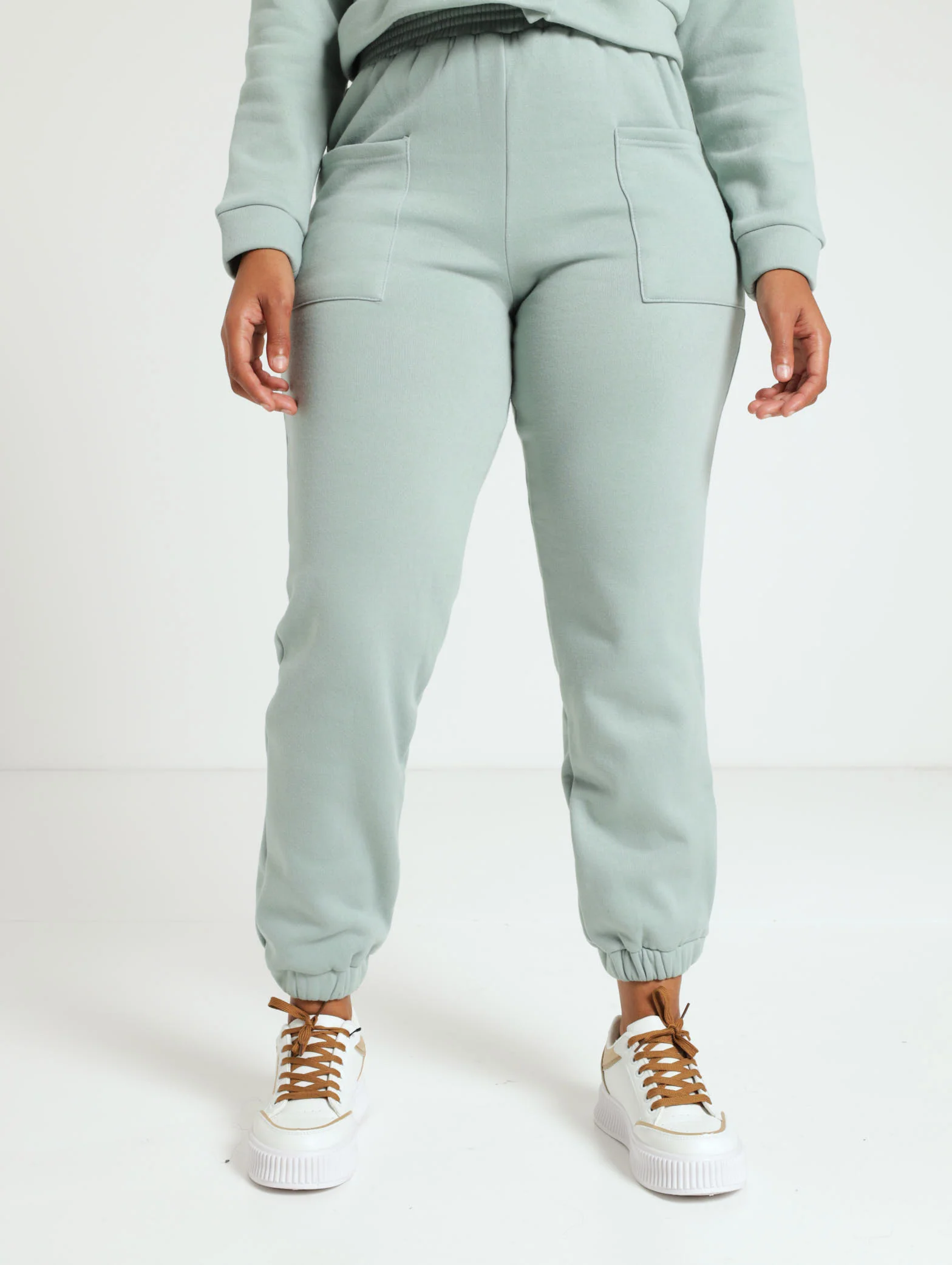 Cargo Fleece Jogger