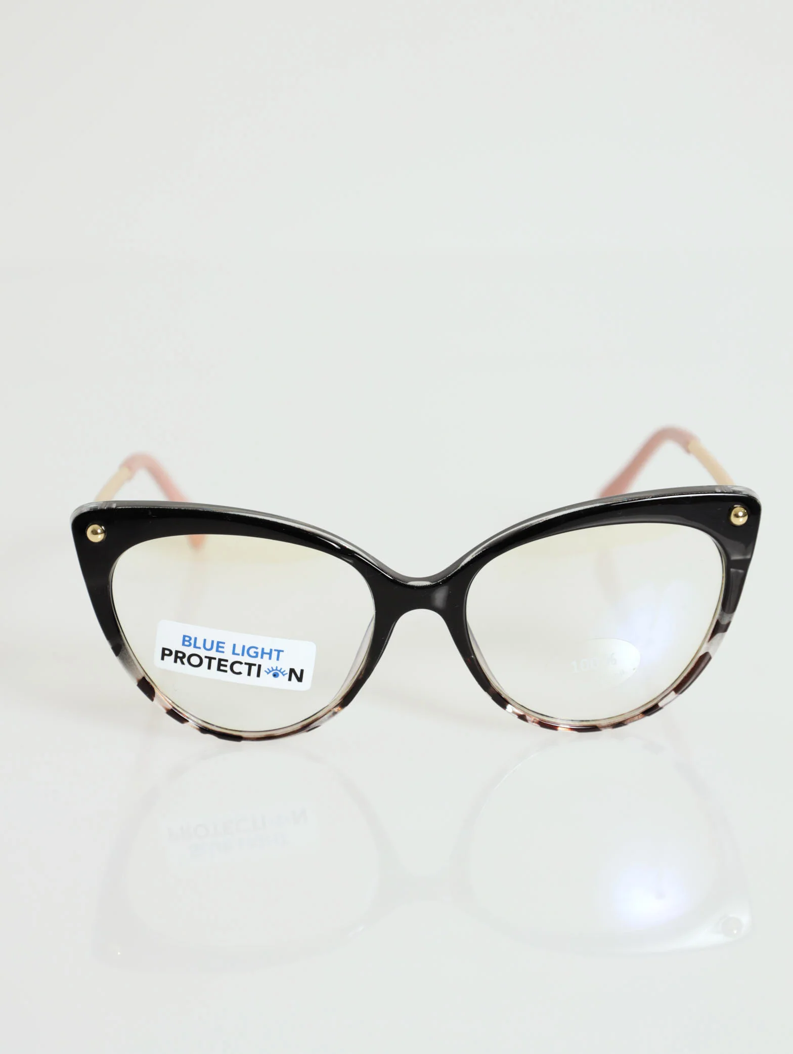 Cat Eye Blue Block Lenses