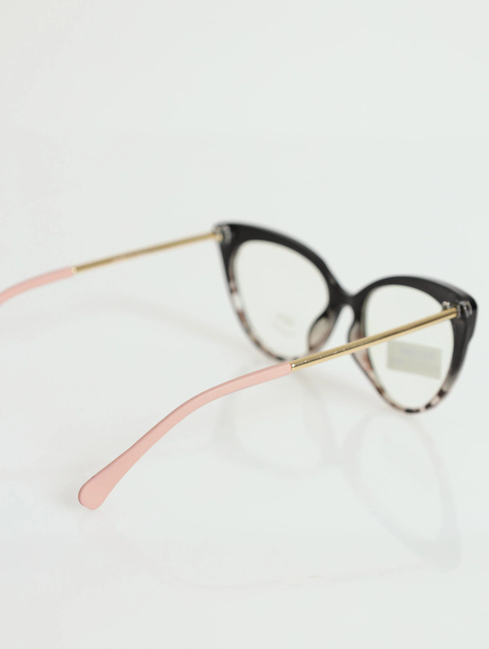 Cat Eye Blue Block Lenses - Image 3