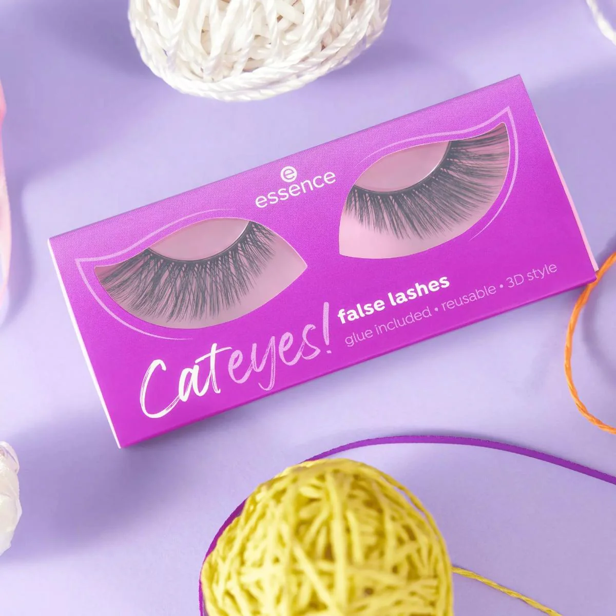 Cateyes False Lashes - Image 10