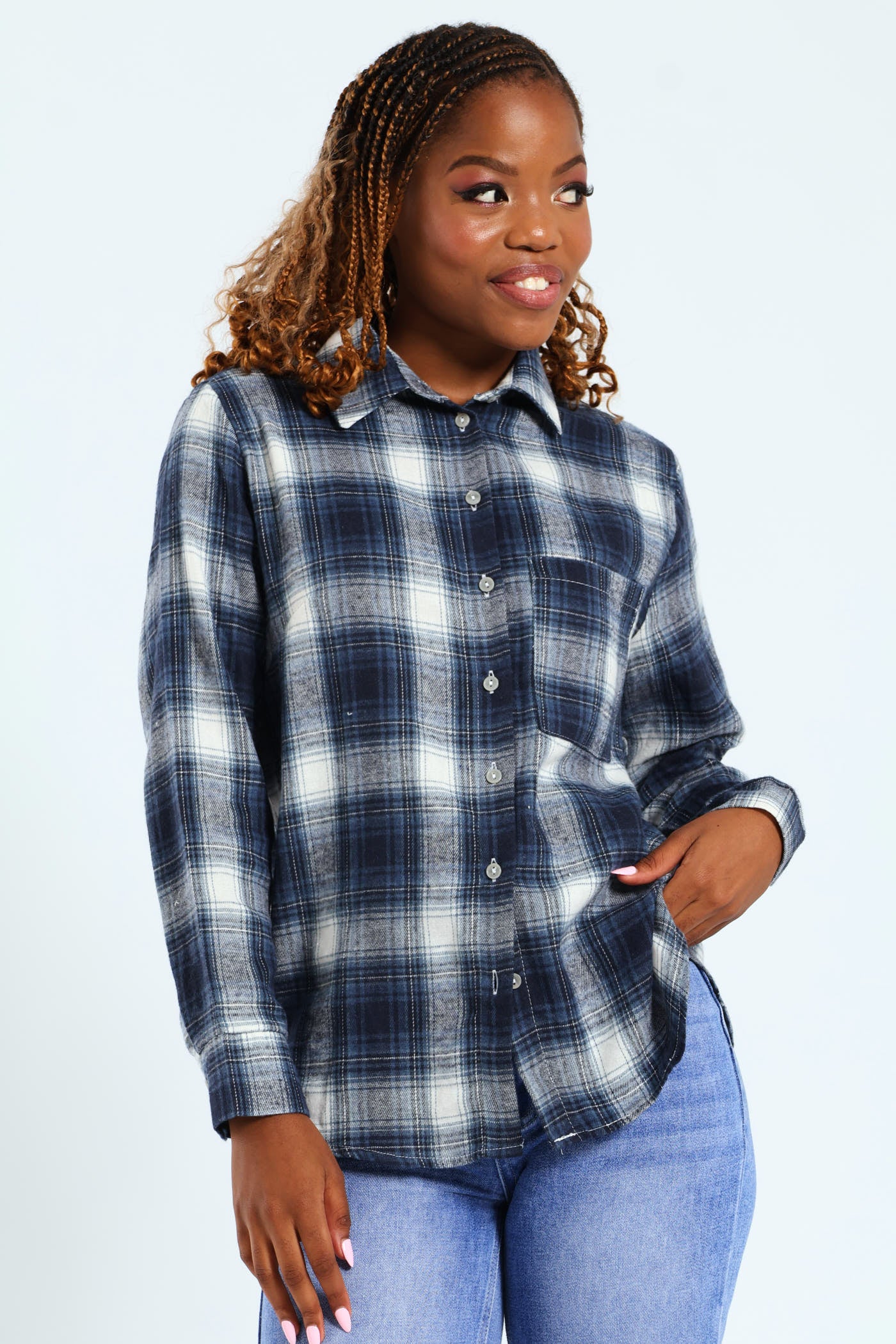 Check Shirt - Multi