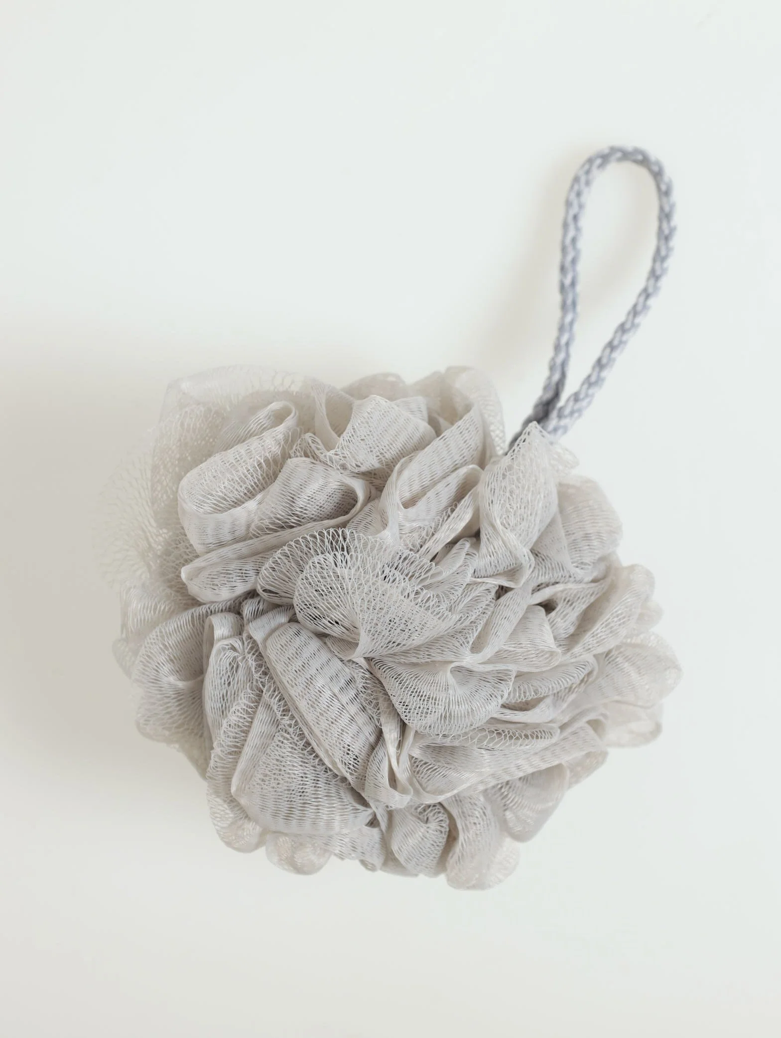Chic Body Scrubber 50g - Grey