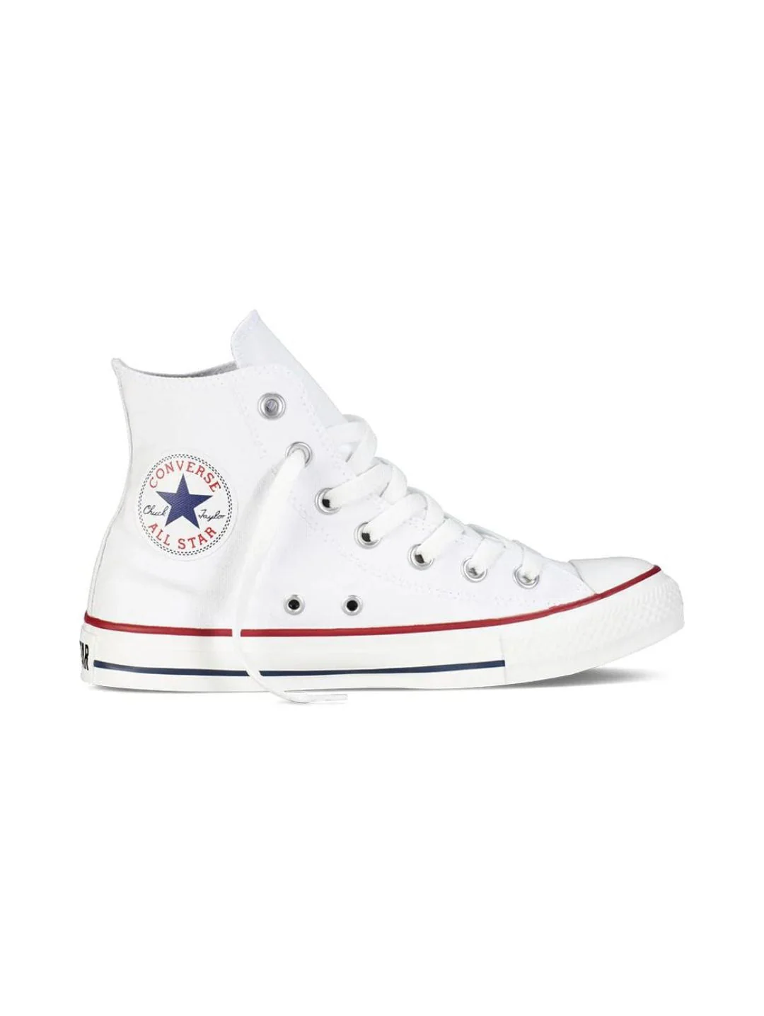 Chuck Taylor All Star High Top Sneaker - White
