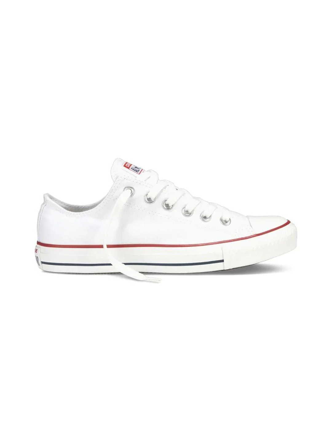 Chuck Taylor All Star Low Cut Sneaker - White