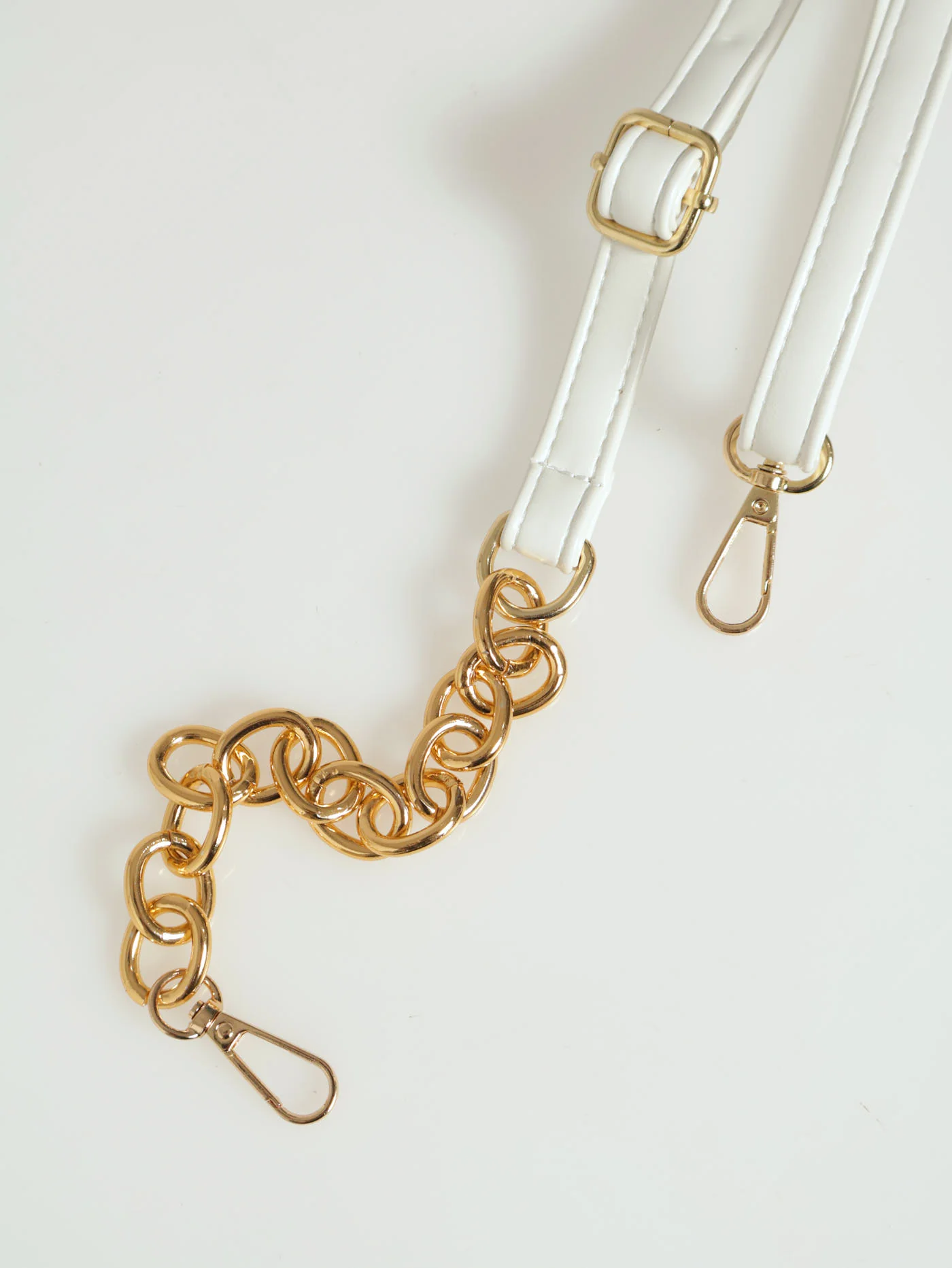 Chunky Trim Detail Satchel Bag - Image 5