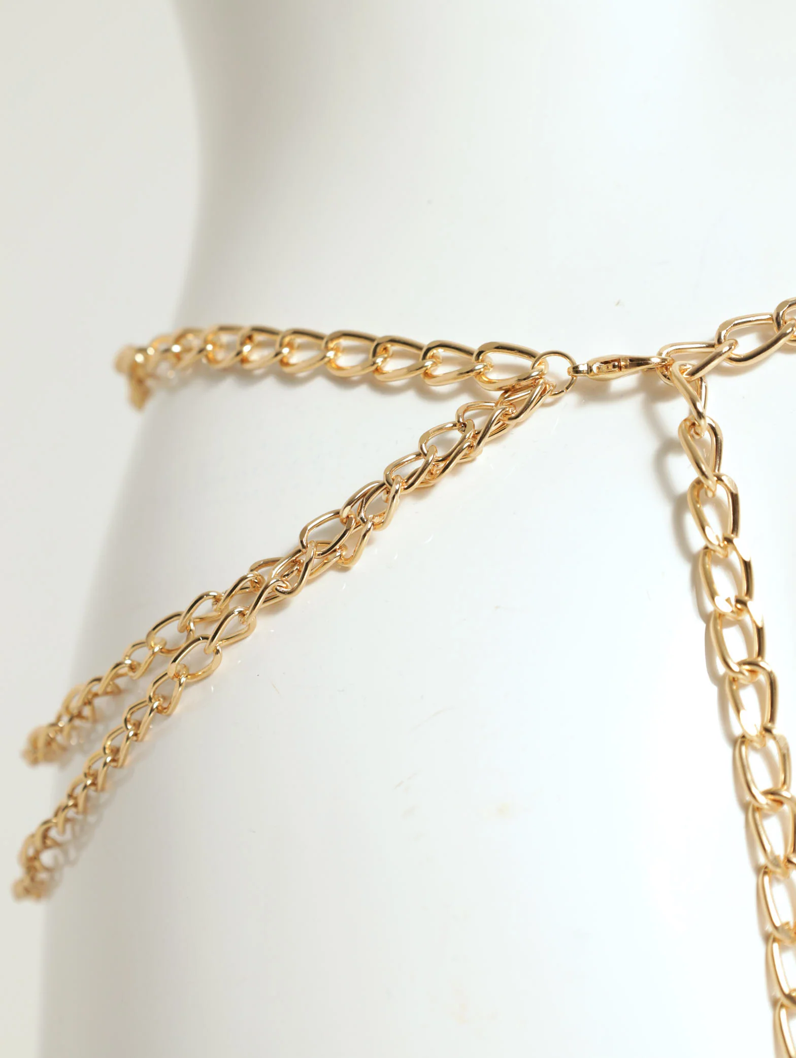 Chunky Chain Belt - Image 2