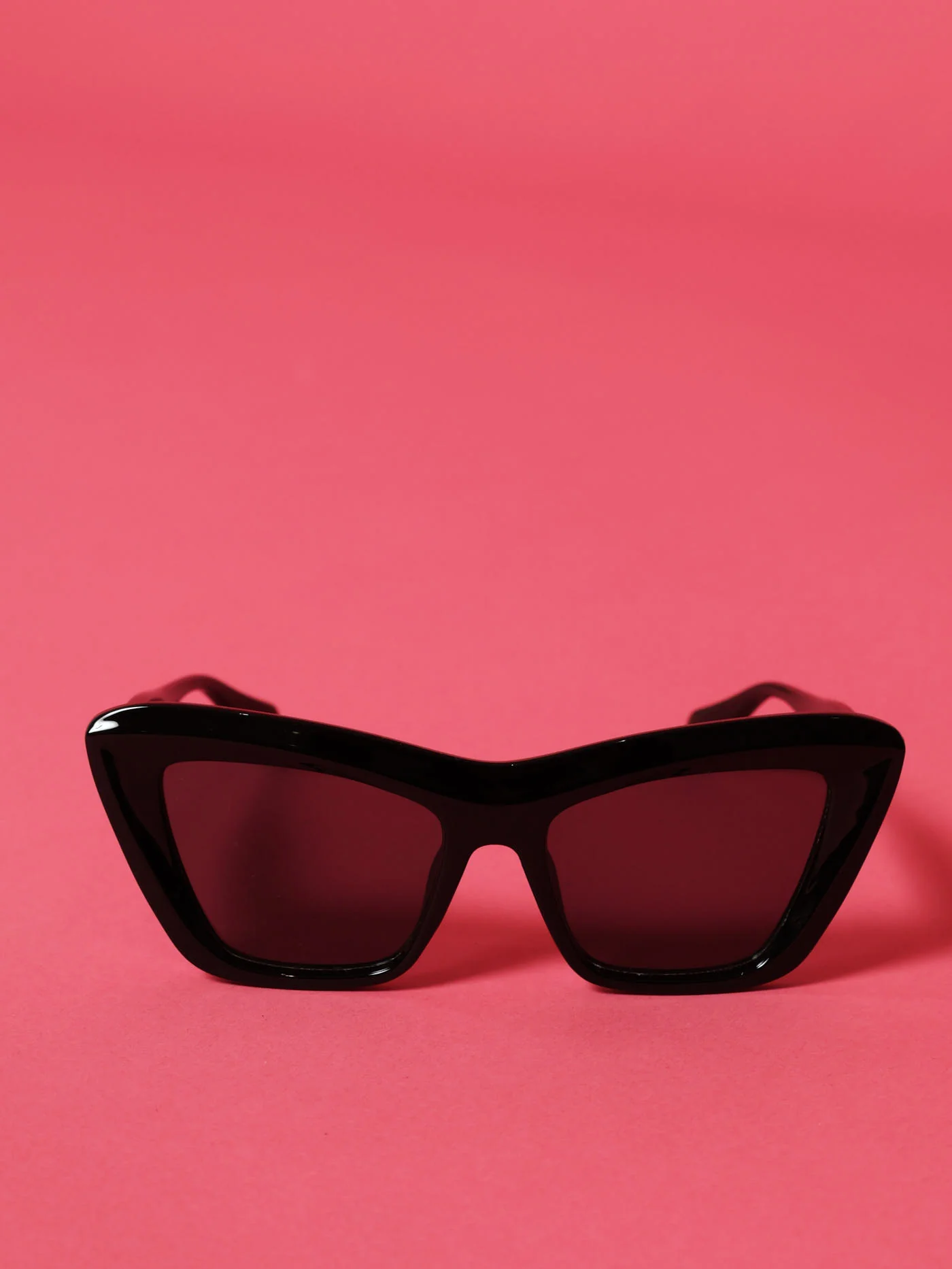 Classic Cat Eye Sunglasses - Multi