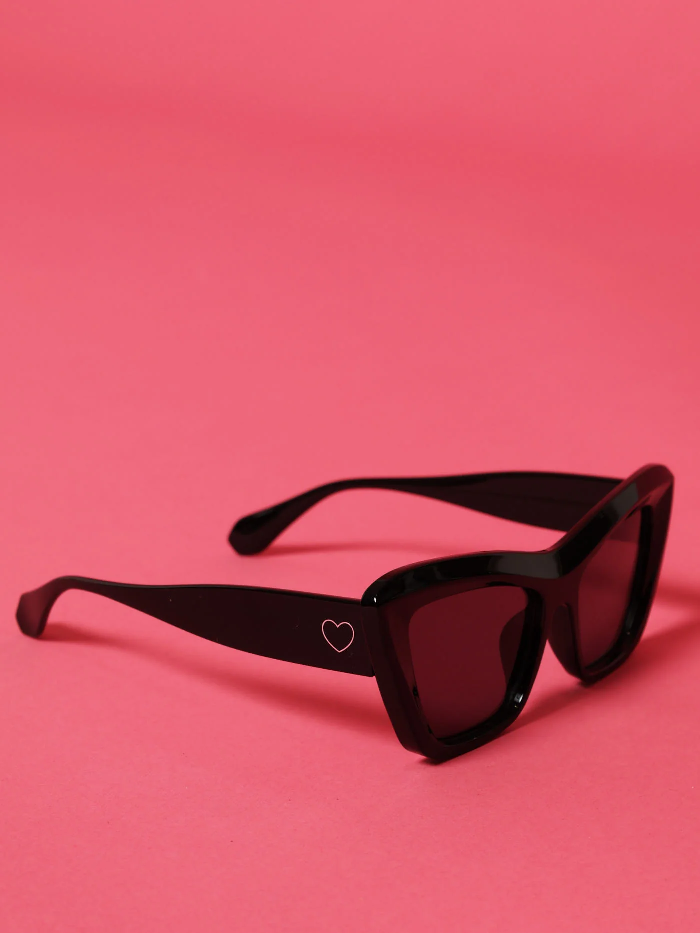 Classic Cat Eye Sunglasses - Multi - Image 2