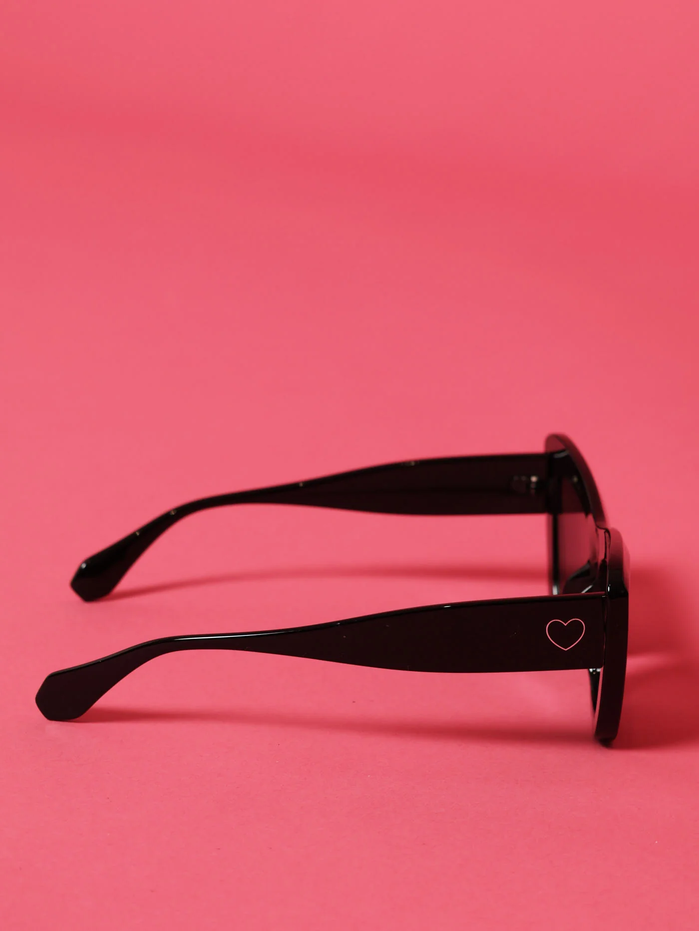 Classic Cat Eye Sunglasses - Multi - Image 3