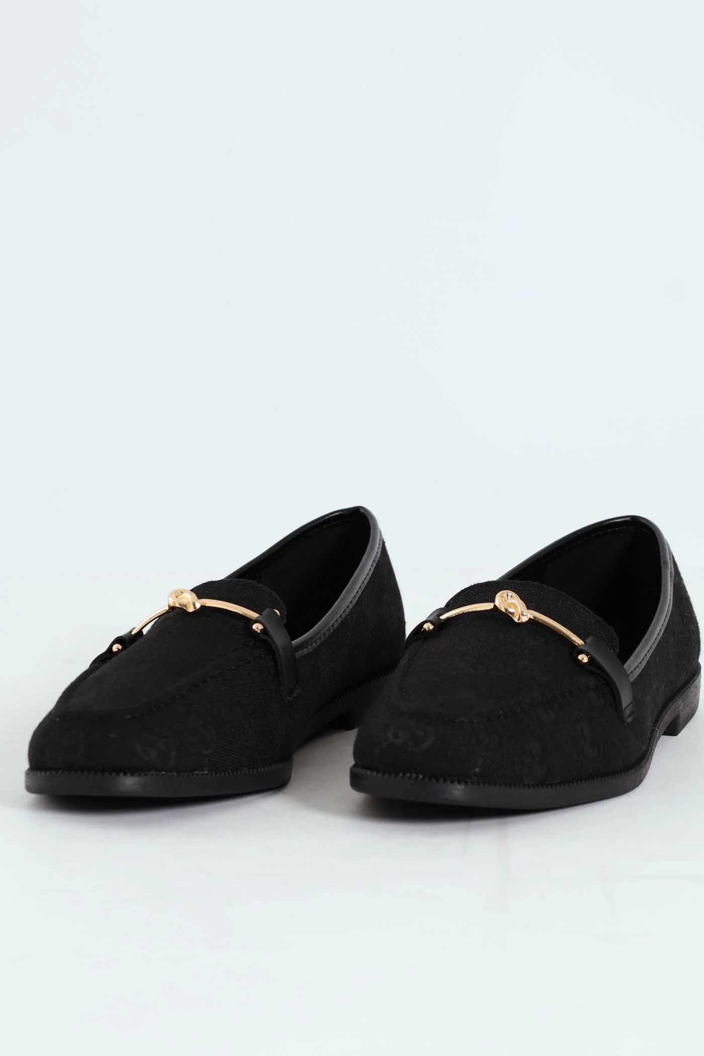 Classic Monogram Loafer - Black - Image 3