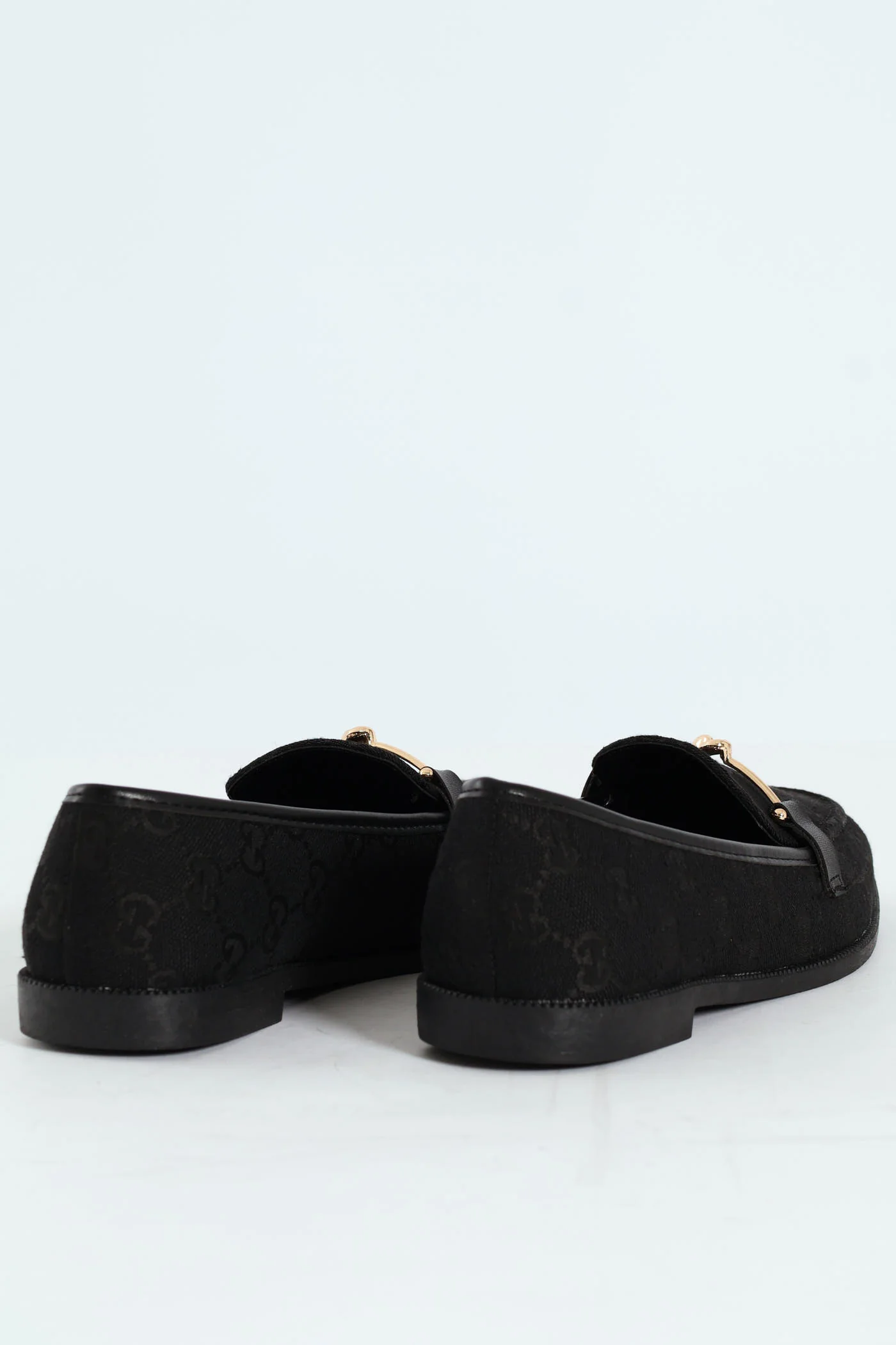 Classic Monogram Loafer - Black - Image 6