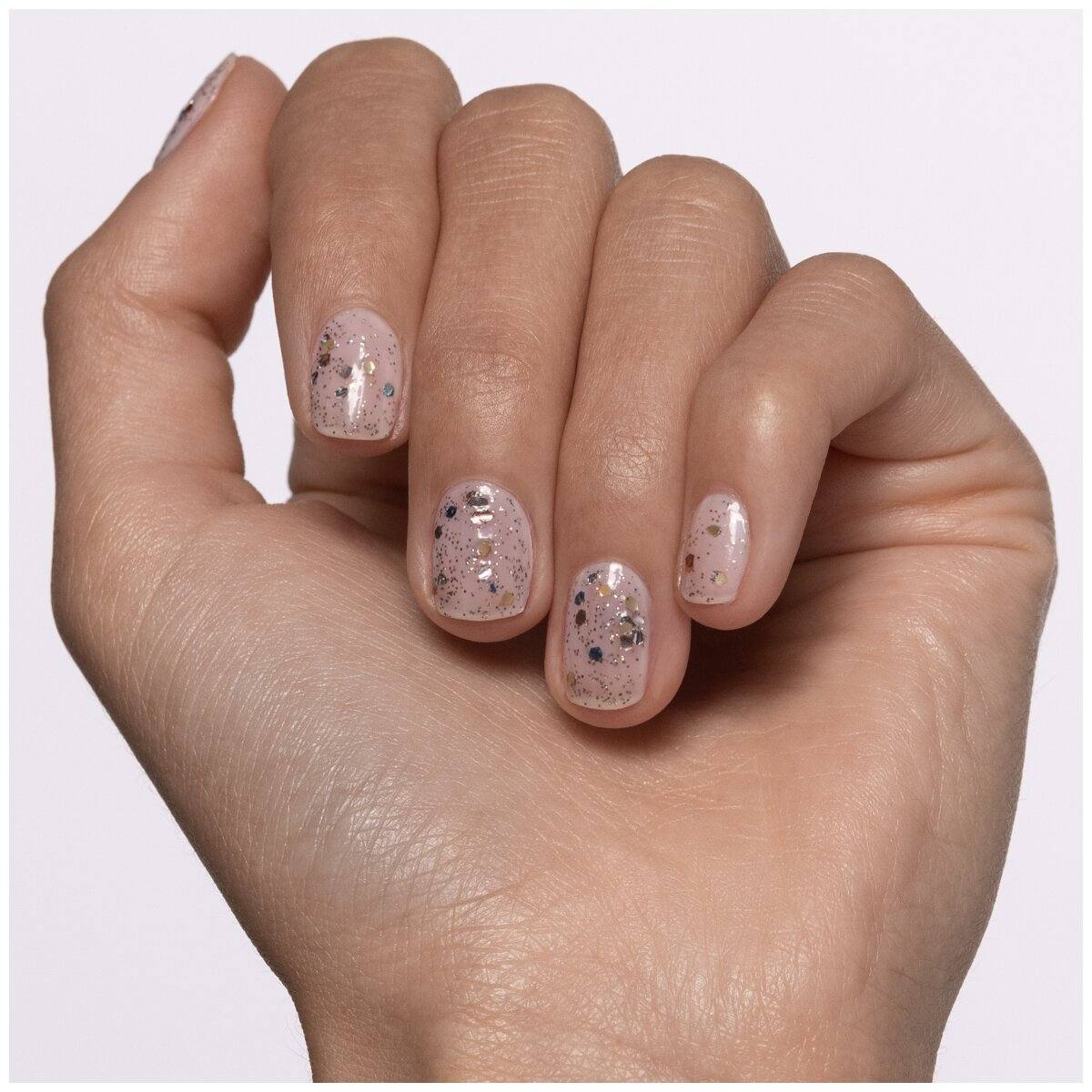 Confetti Party Transforming Top Coat - Image 6