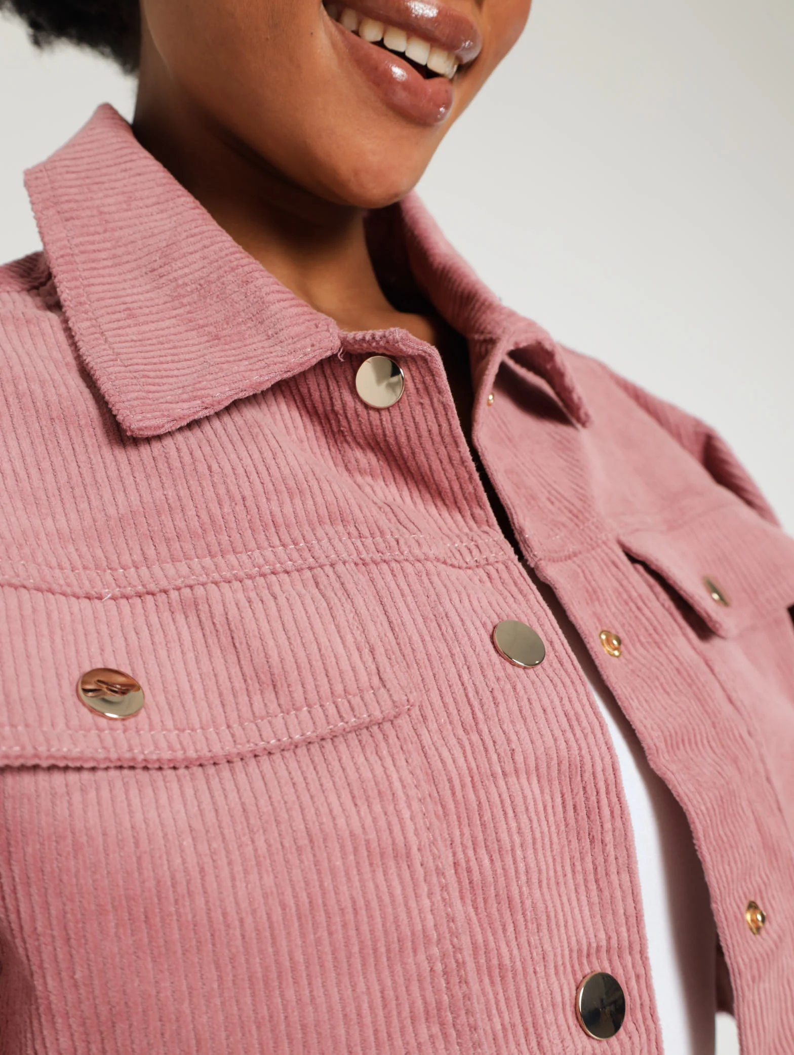 Cord Jacket - Image 5