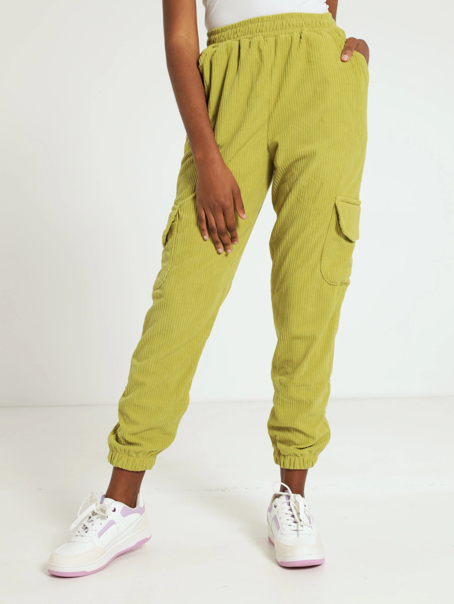 Cord Jogger